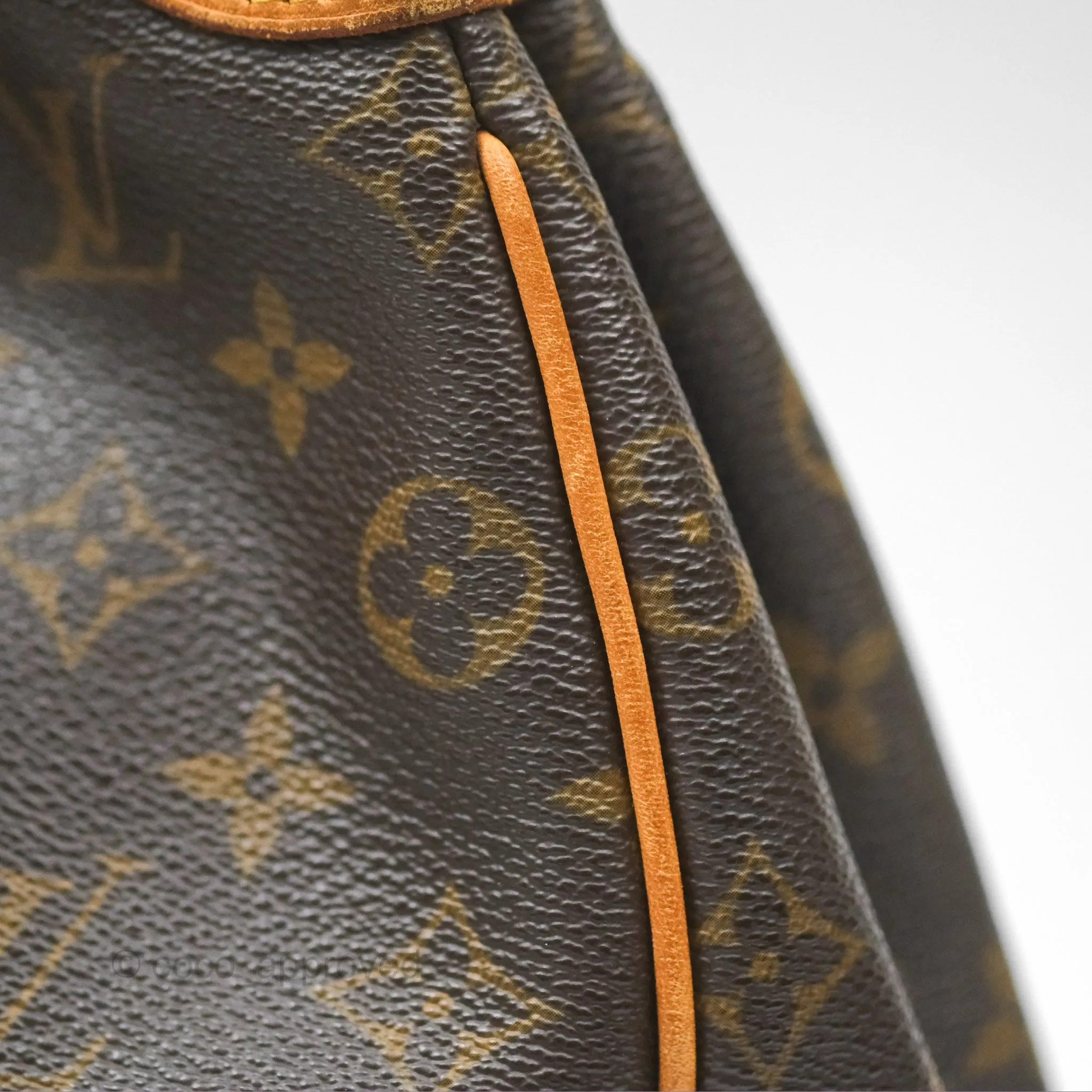 Louis Vuitton Vintage Galilea Shoulder Bag PM
