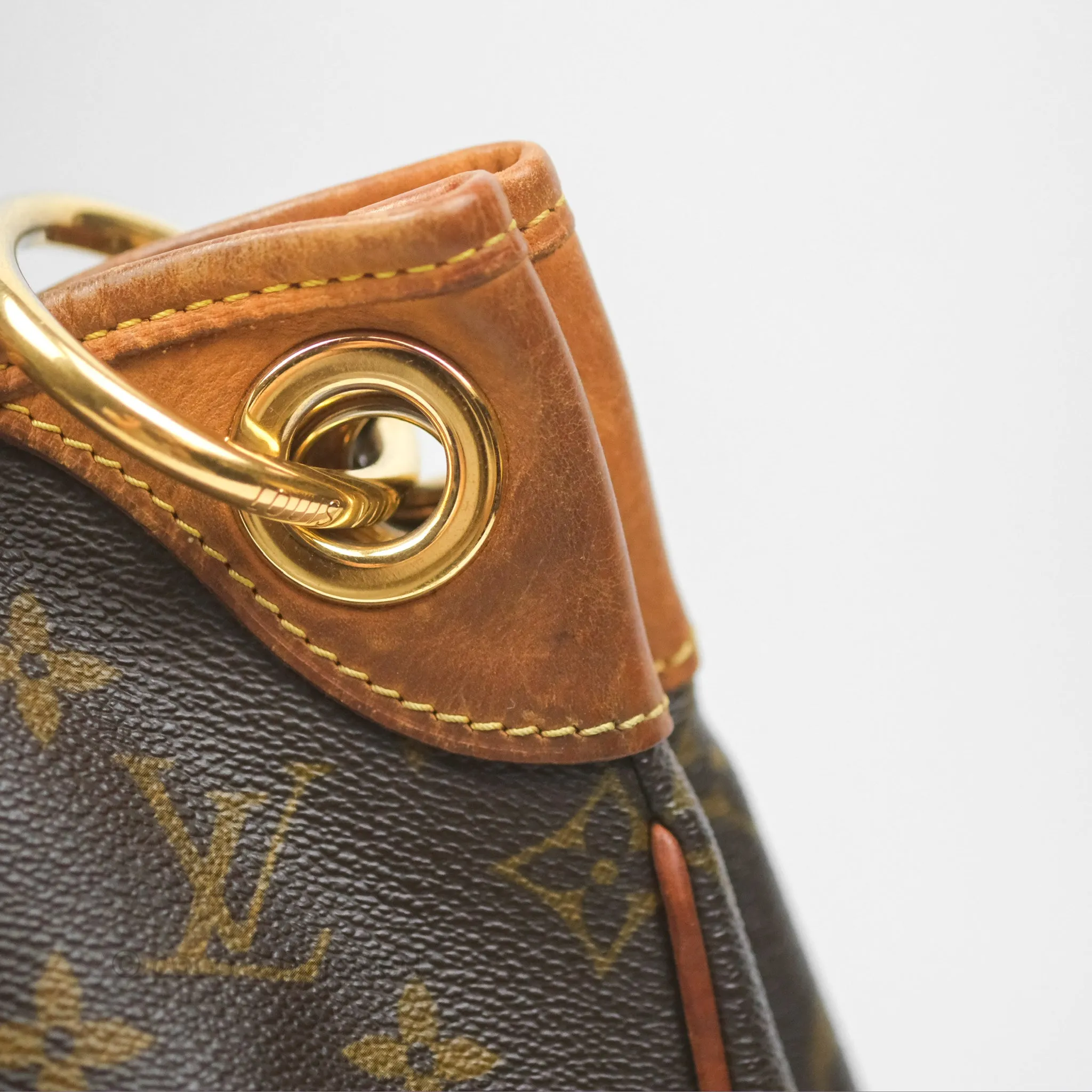 Louis Vuitton Vintage Galilea Shoulder Bag PM