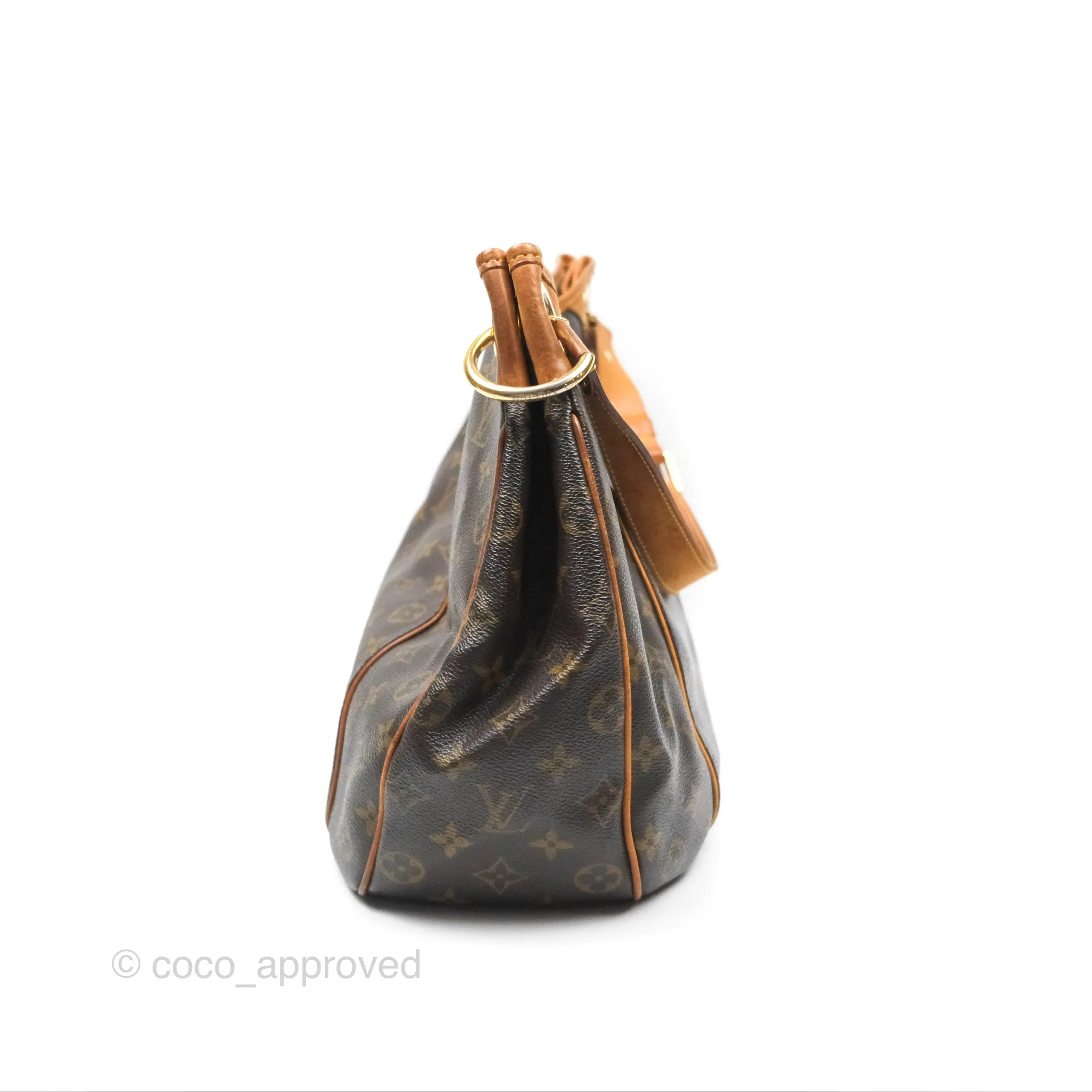 Louis Vuitton Vintage Galilea Shoulder Bag PM