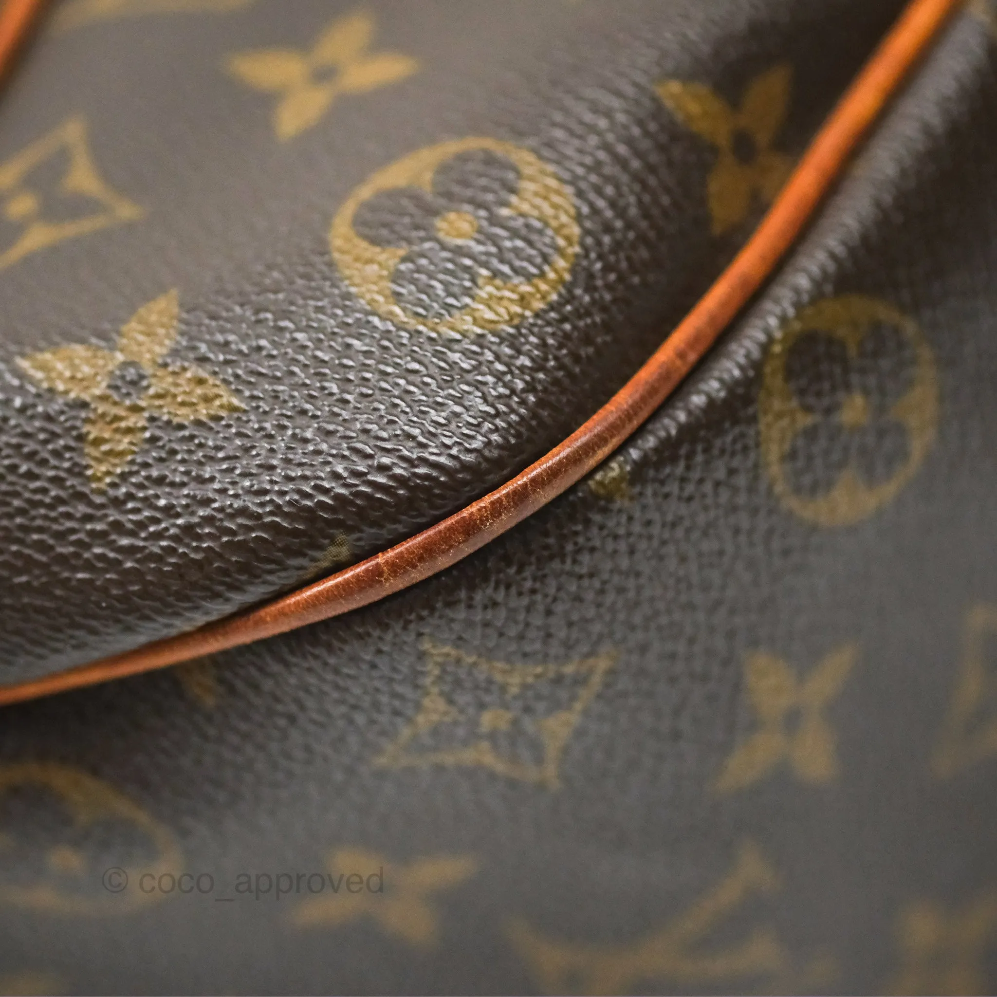 Louis Vuitton Vintage Galilea Shoulder Bag PM