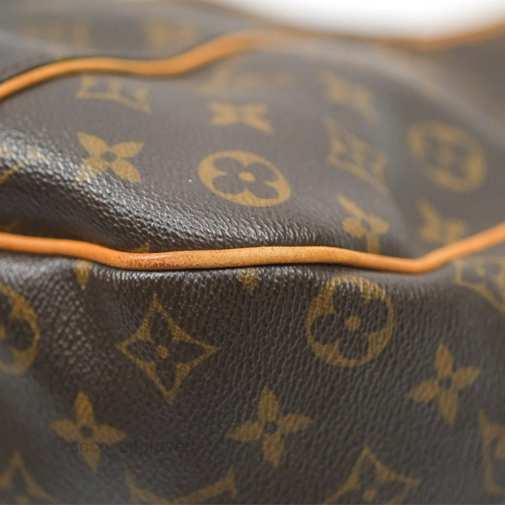 Louis Vuitton Vintage Galilea Shoulder Bag PM