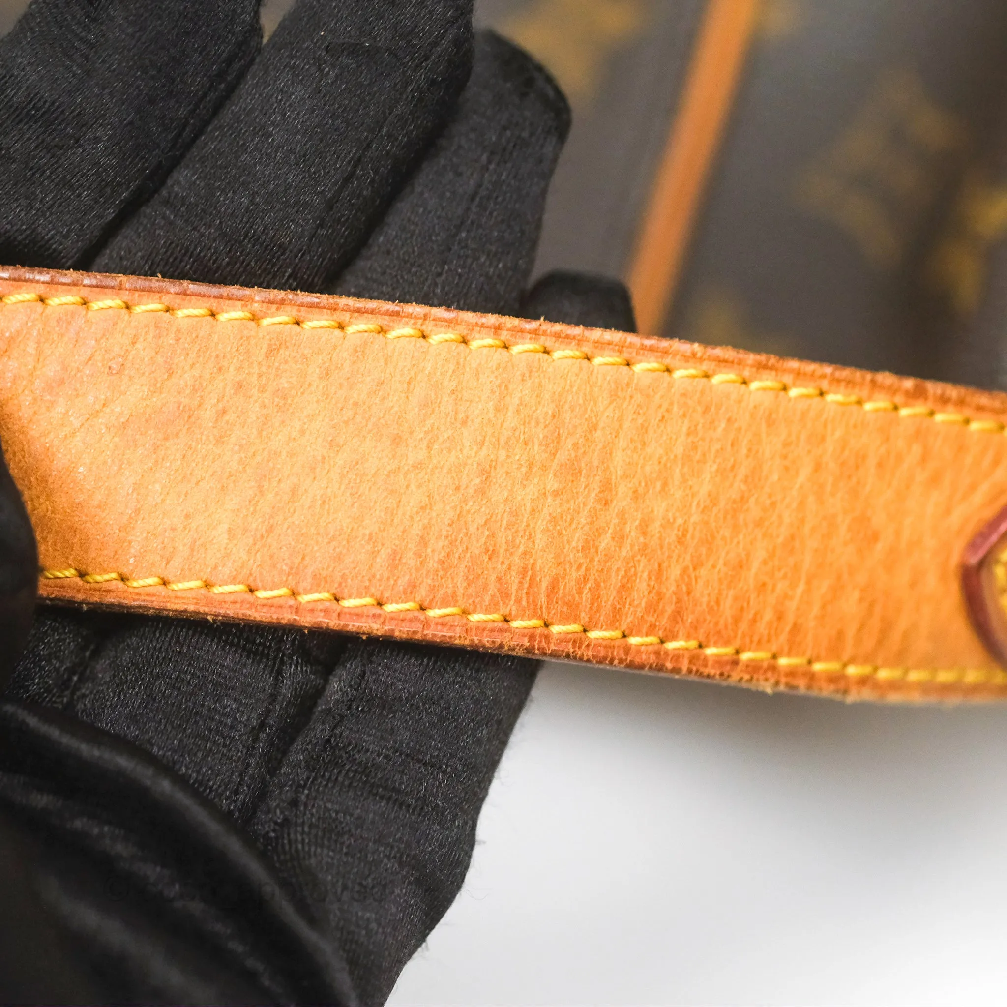 Louis Vuitton Vintage Galilea Shoulder Bag PM