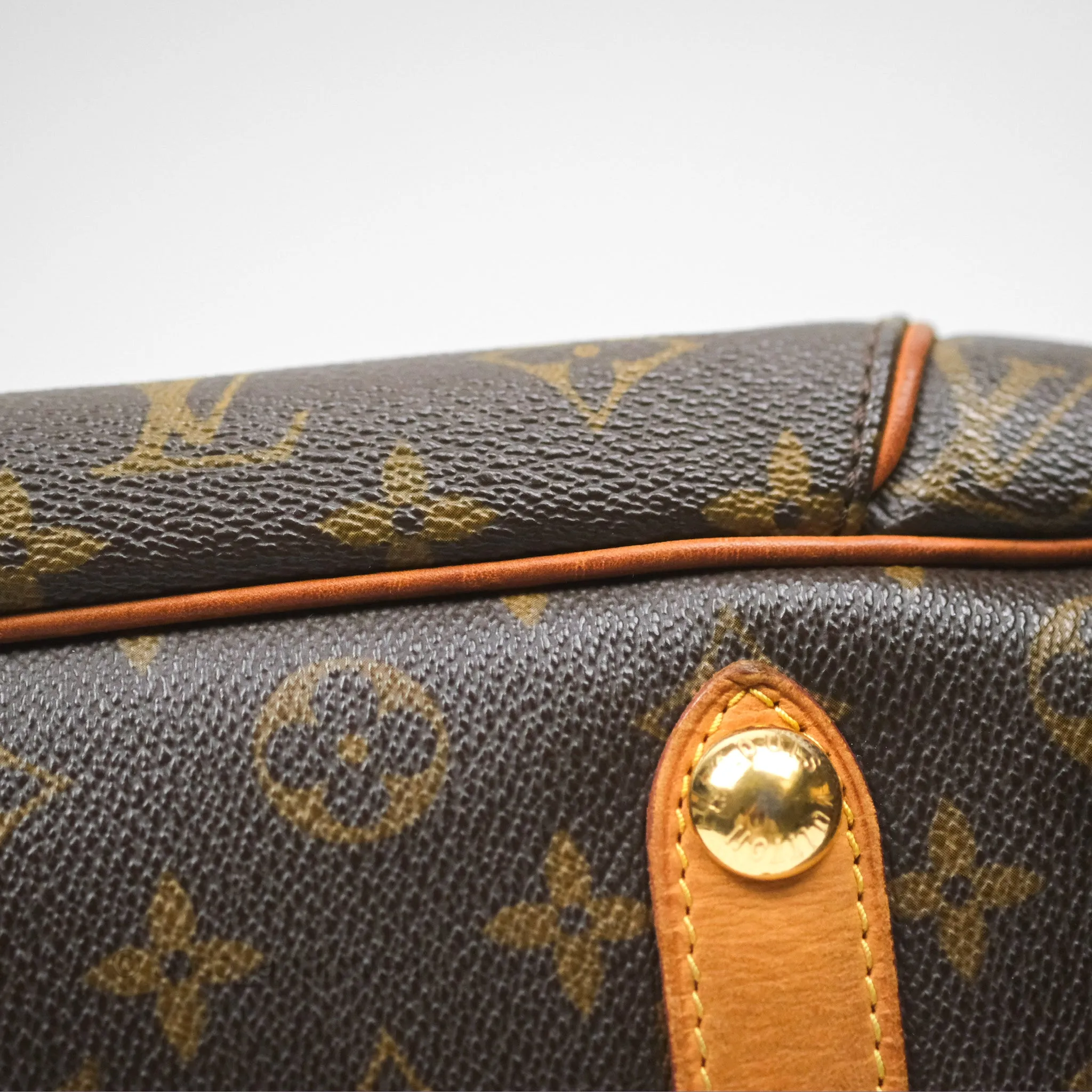 Louis Vuitton Vintage Galilea Shoulder Bag PM