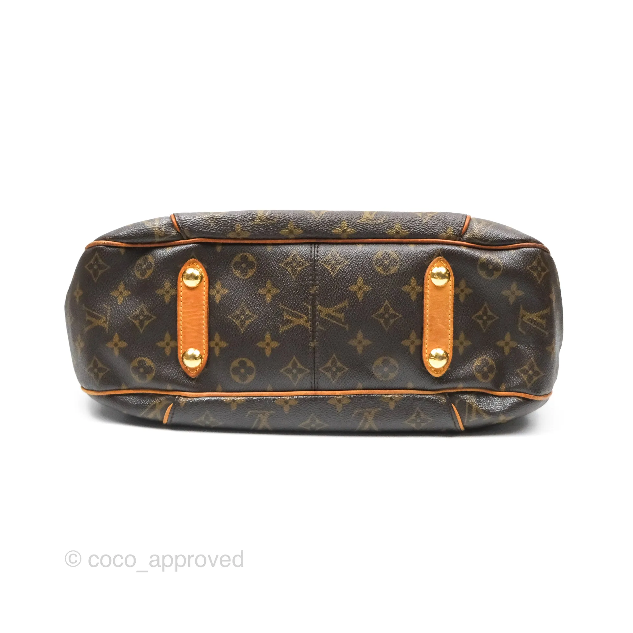 Louis Vuitton Vintage Galilea Shoulder Bag PM