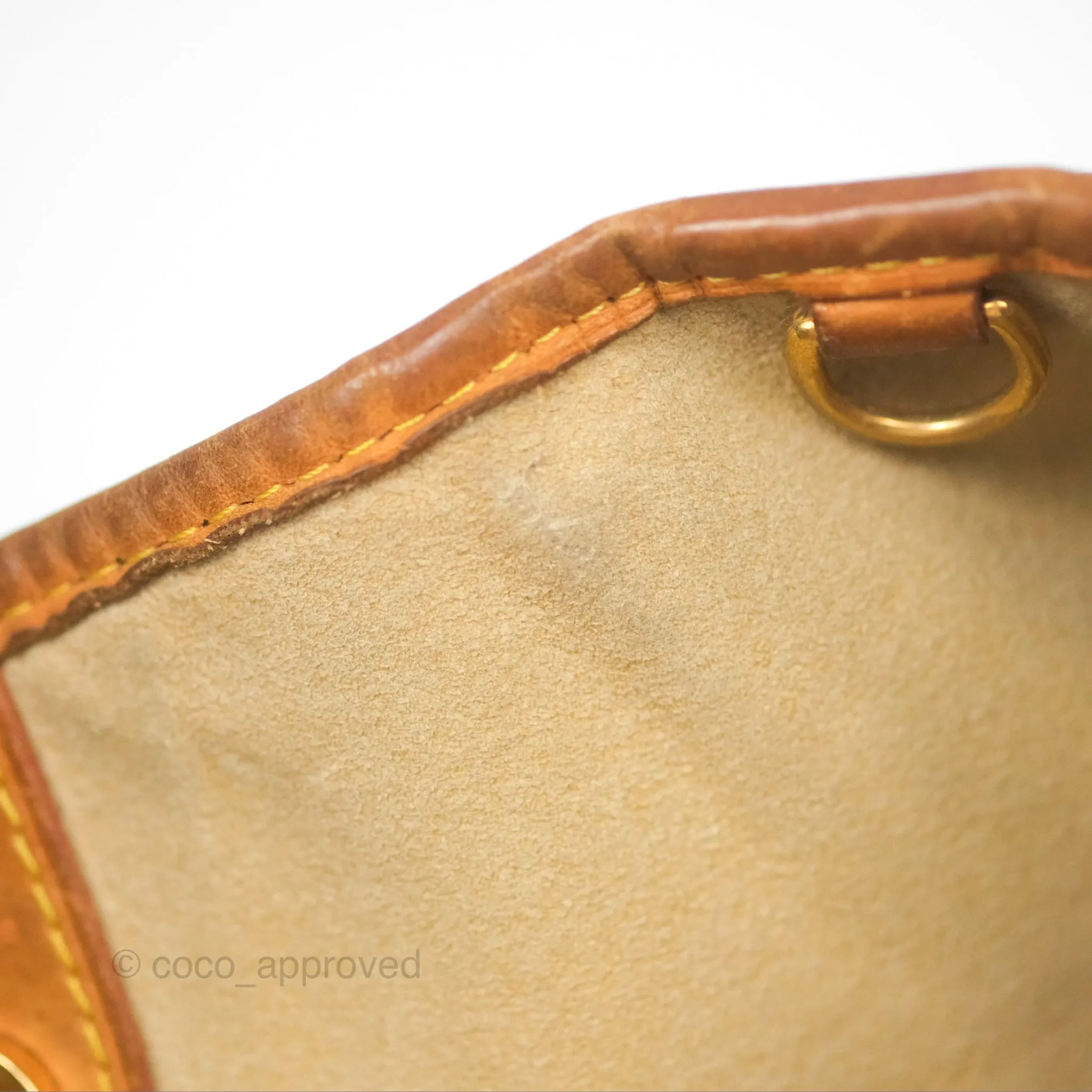 Louis Vuitton Vintage Galilea Shoulder Bag PM