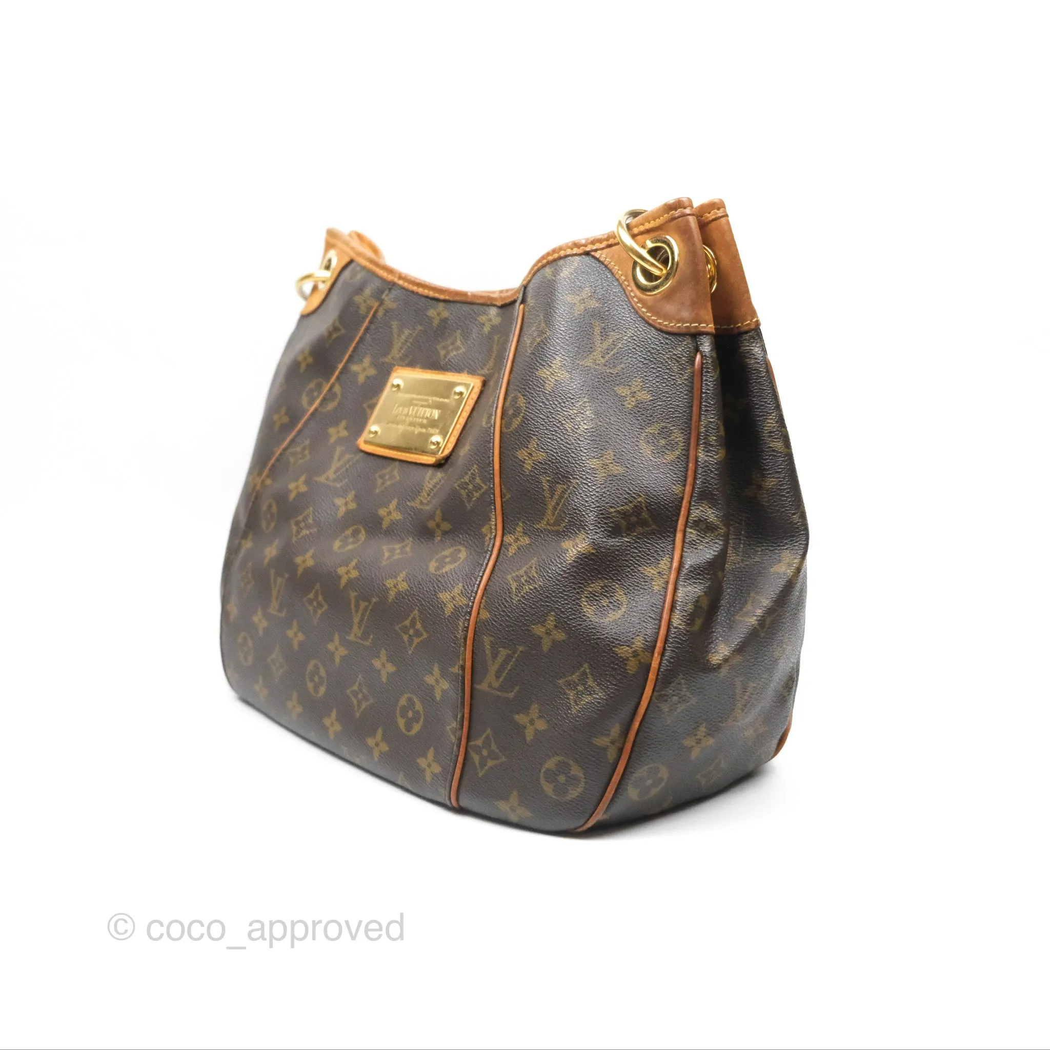 Louis Vuitton Vintage Galilea Shoulder Bag PM