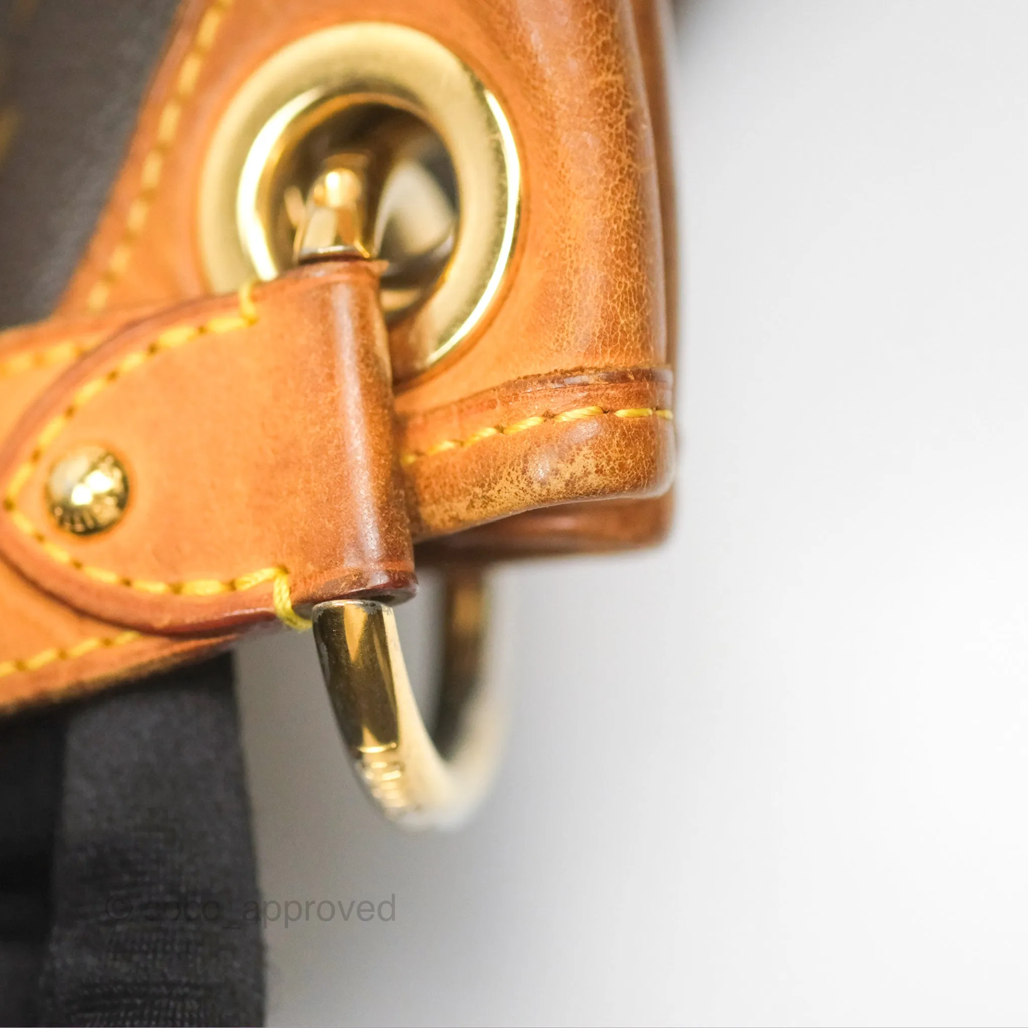 Louis Vuitton Vintage Galilea Shoulder Bag PM