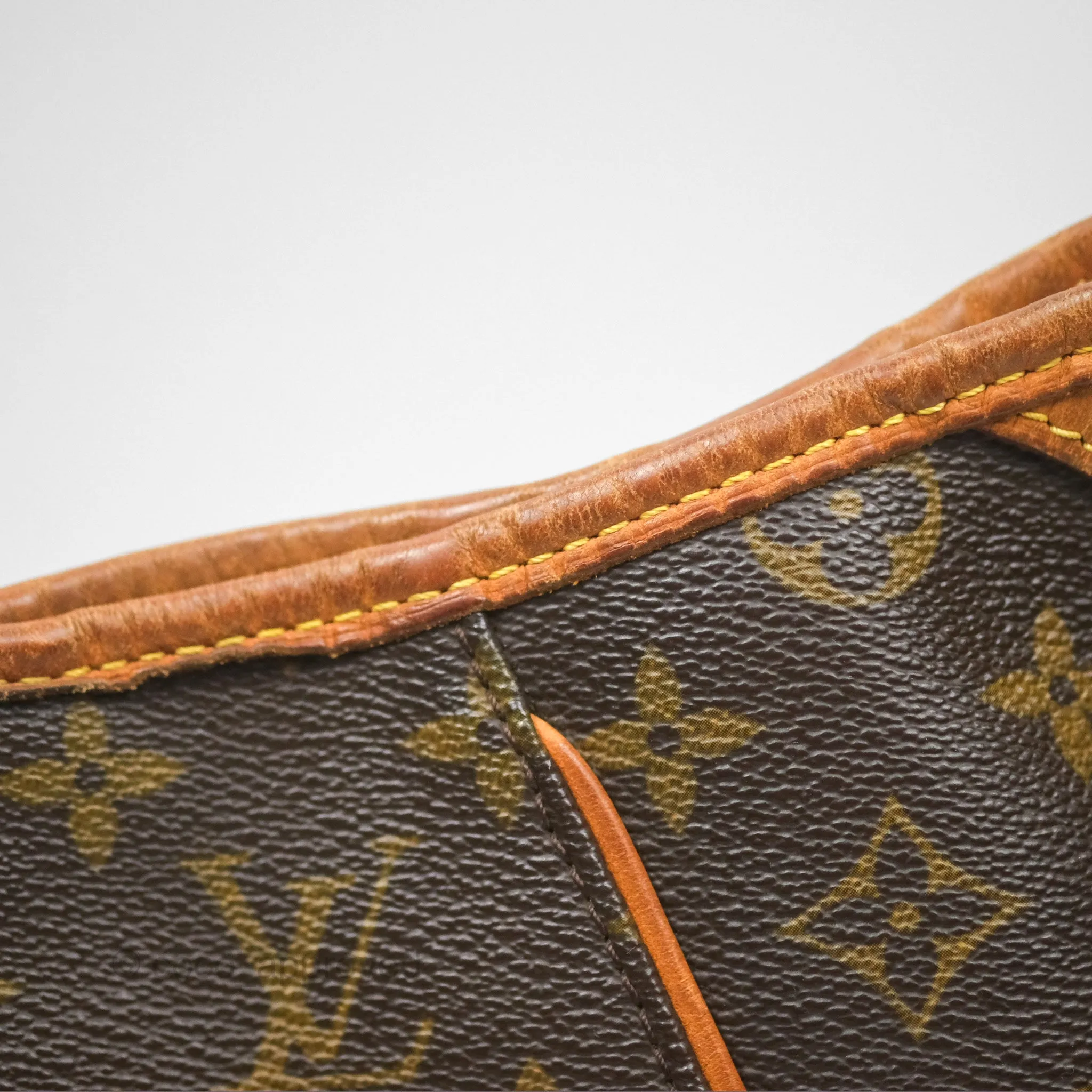Louis Vuitton Vintage Galilea Shoulder Bag PM