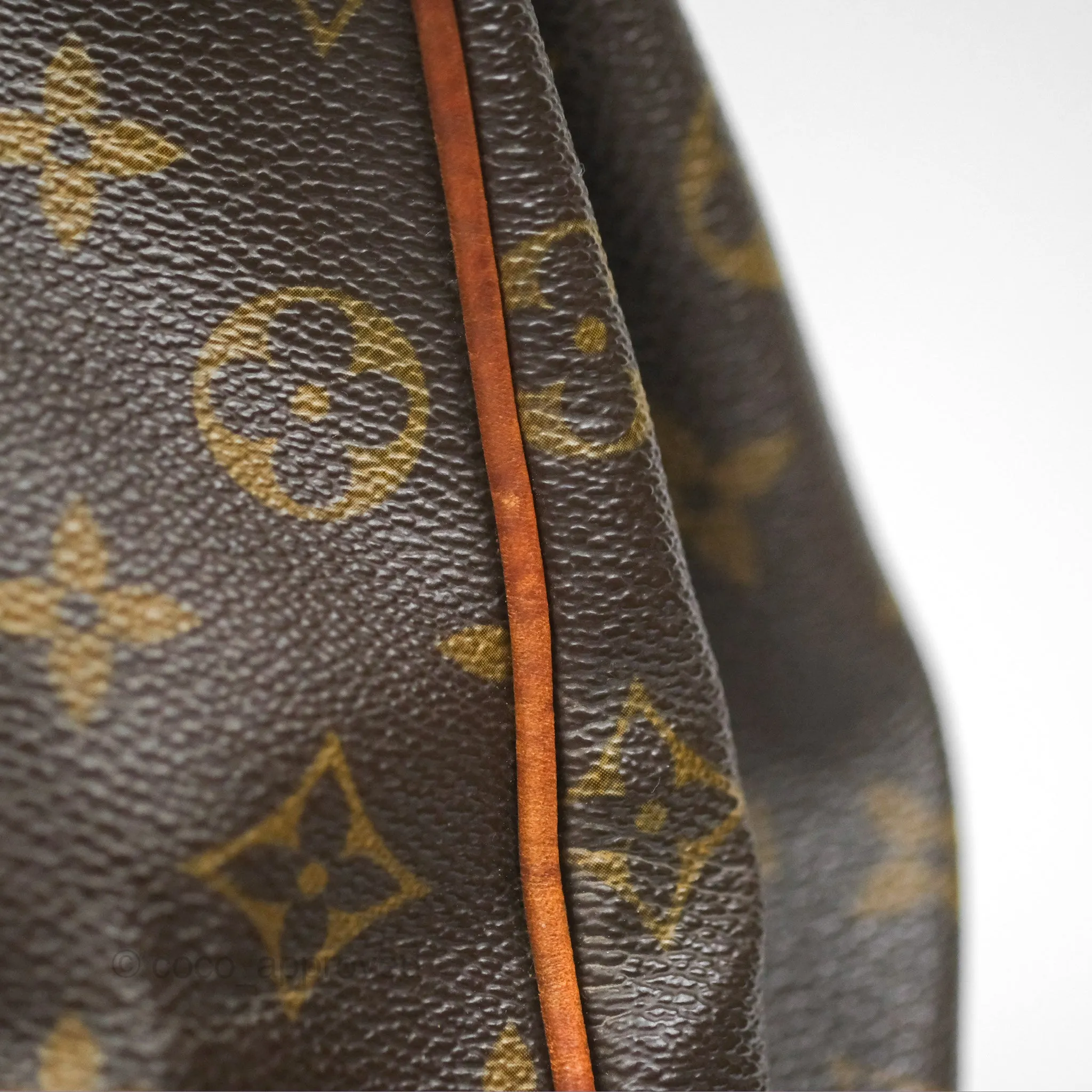 Louis Vuitton Vintage Galilea Shoulder Bag PM