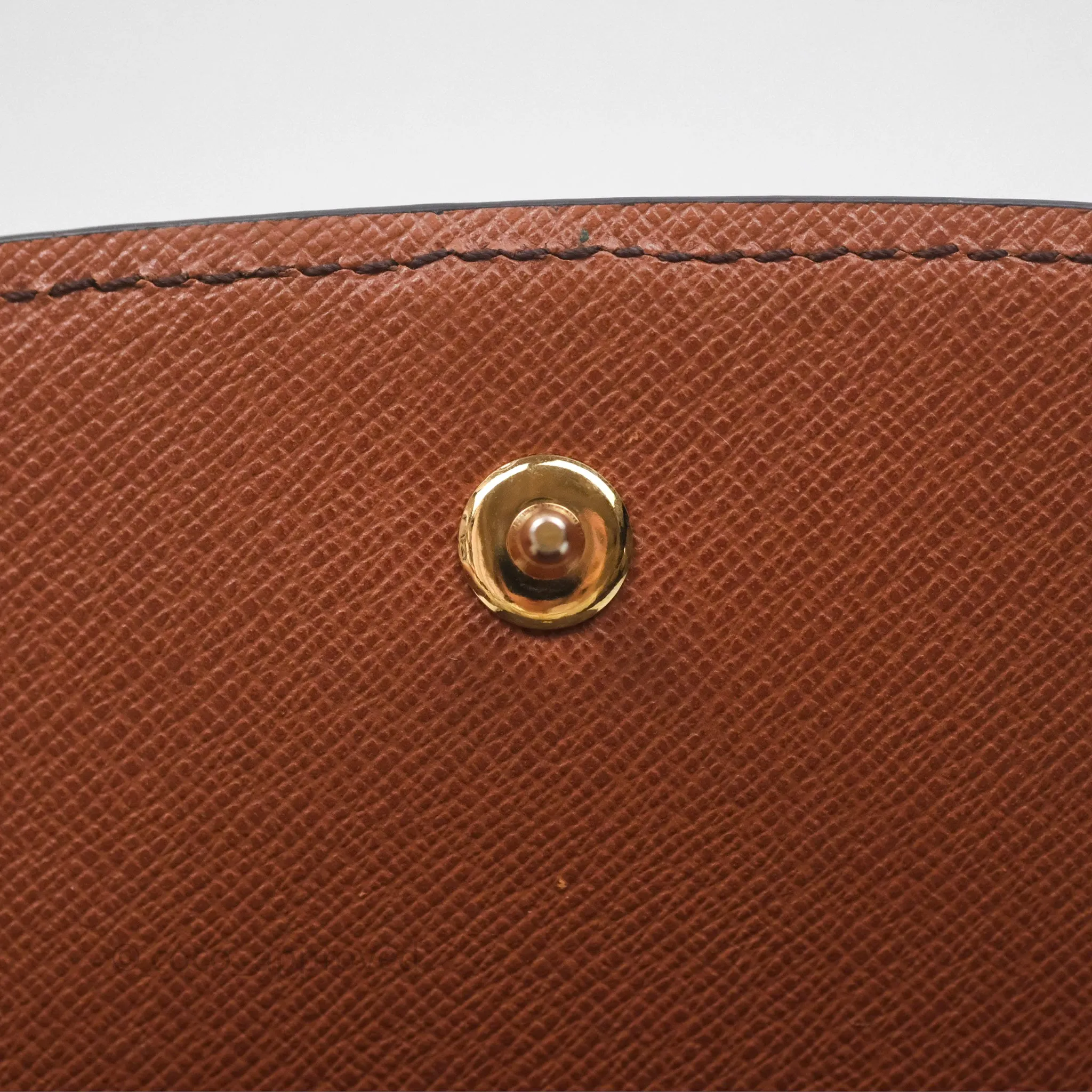 Louis Vuitton Vintage Saint Cloud PM Monogram