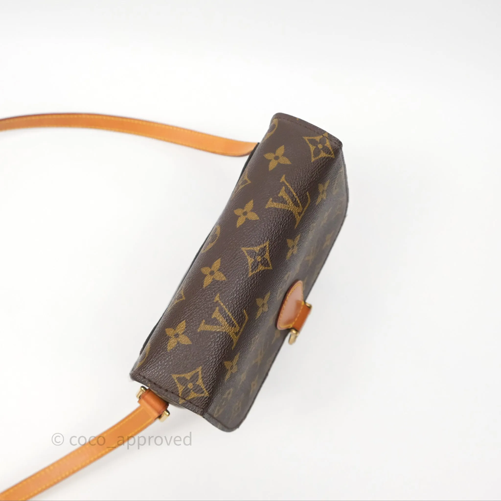 Louis Vuitton Vintage Saint Cloud PM Monogram