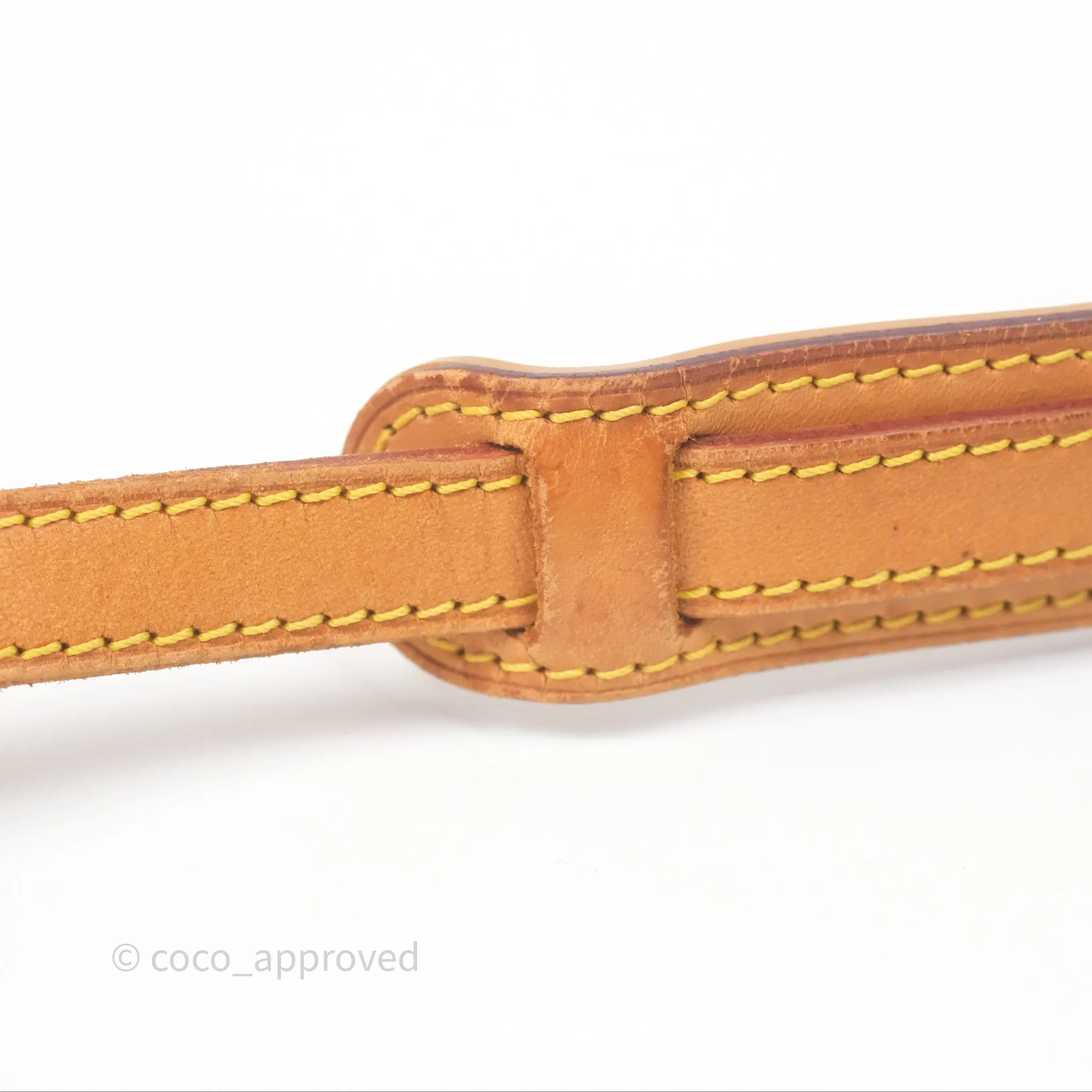 Louis Vuitton Vintage Saint Cloud PM Monogram