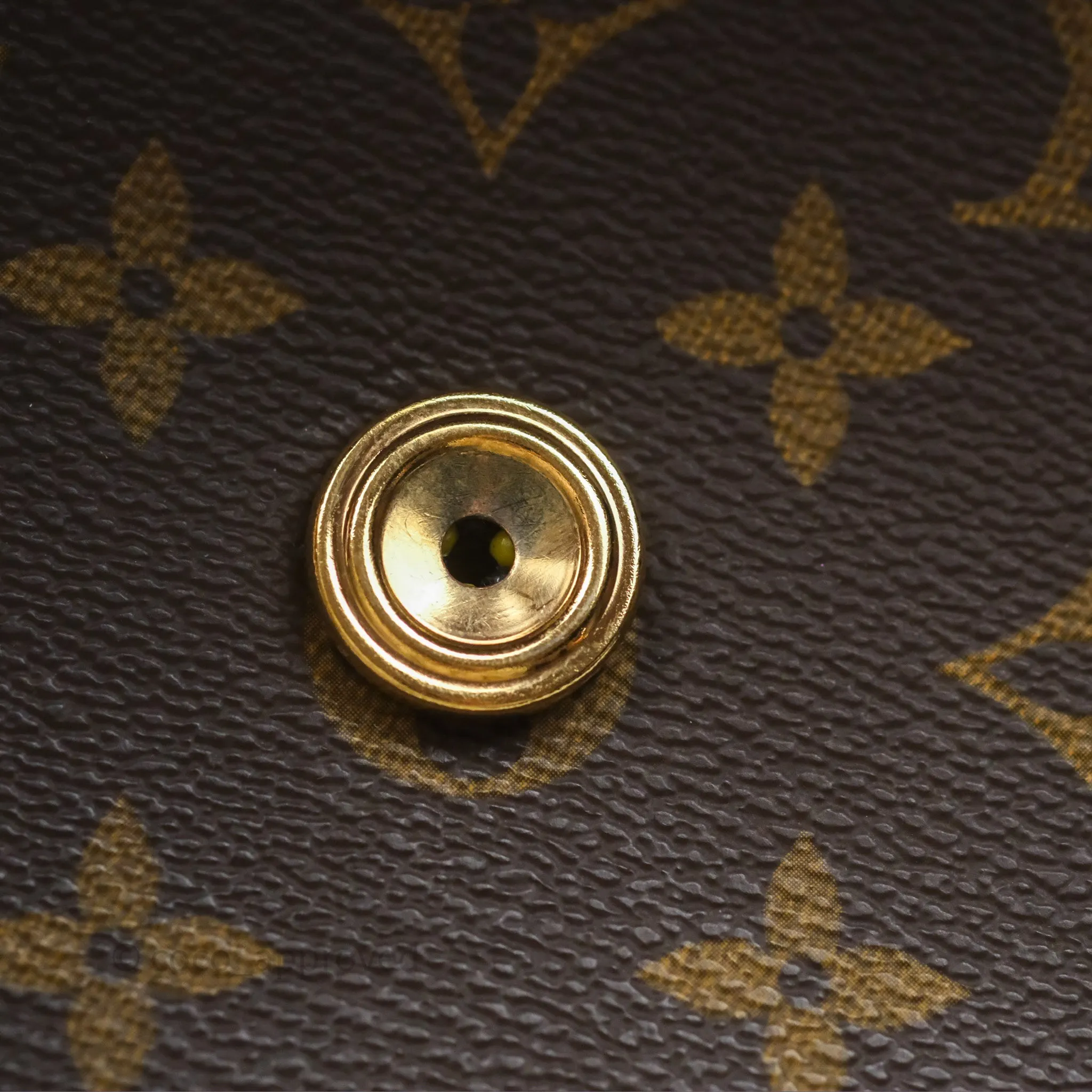 Louis Vuitton Vintage Saint Cloud PM Monogram