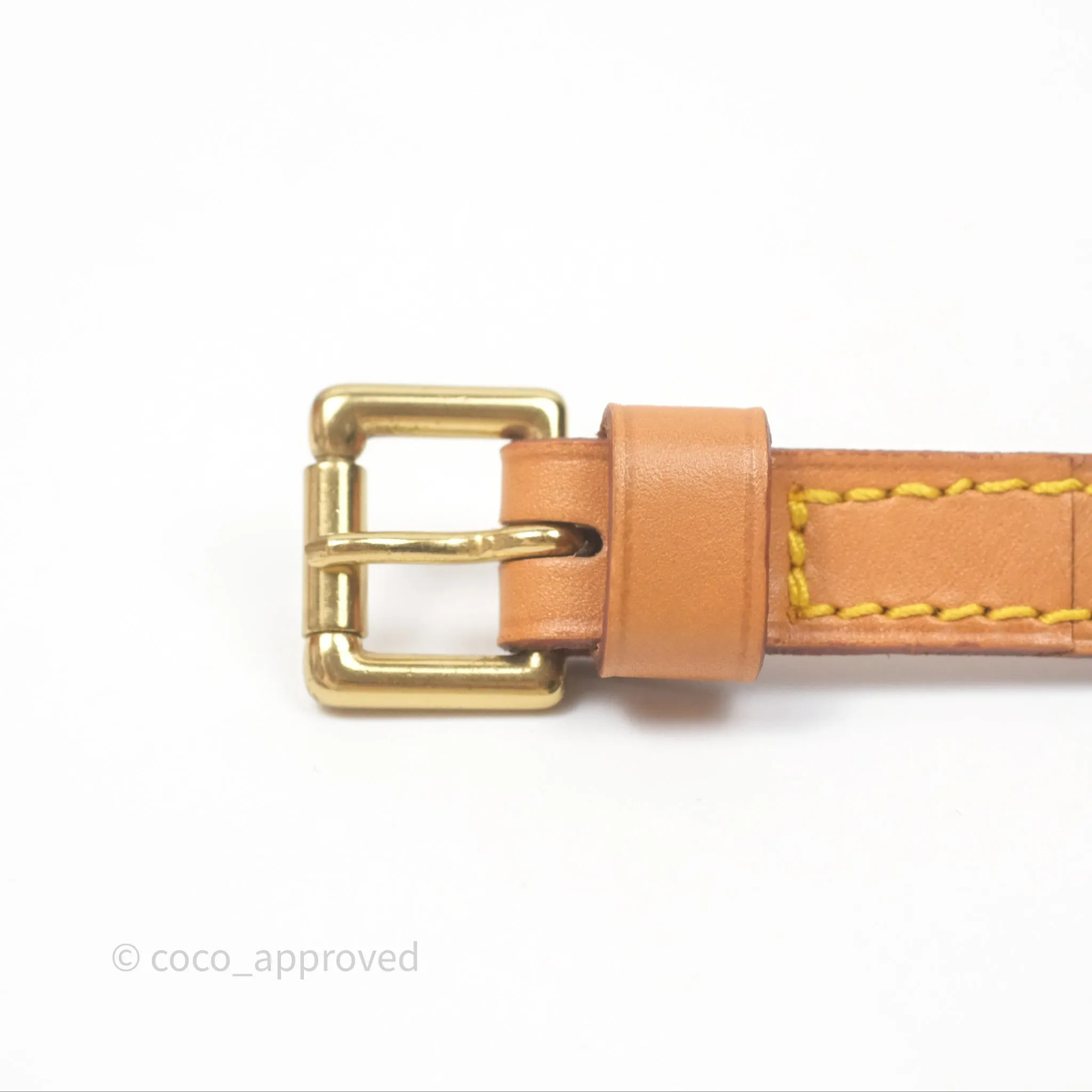 Louis Vuitton Vintage Saint Cloud PM Monogram
