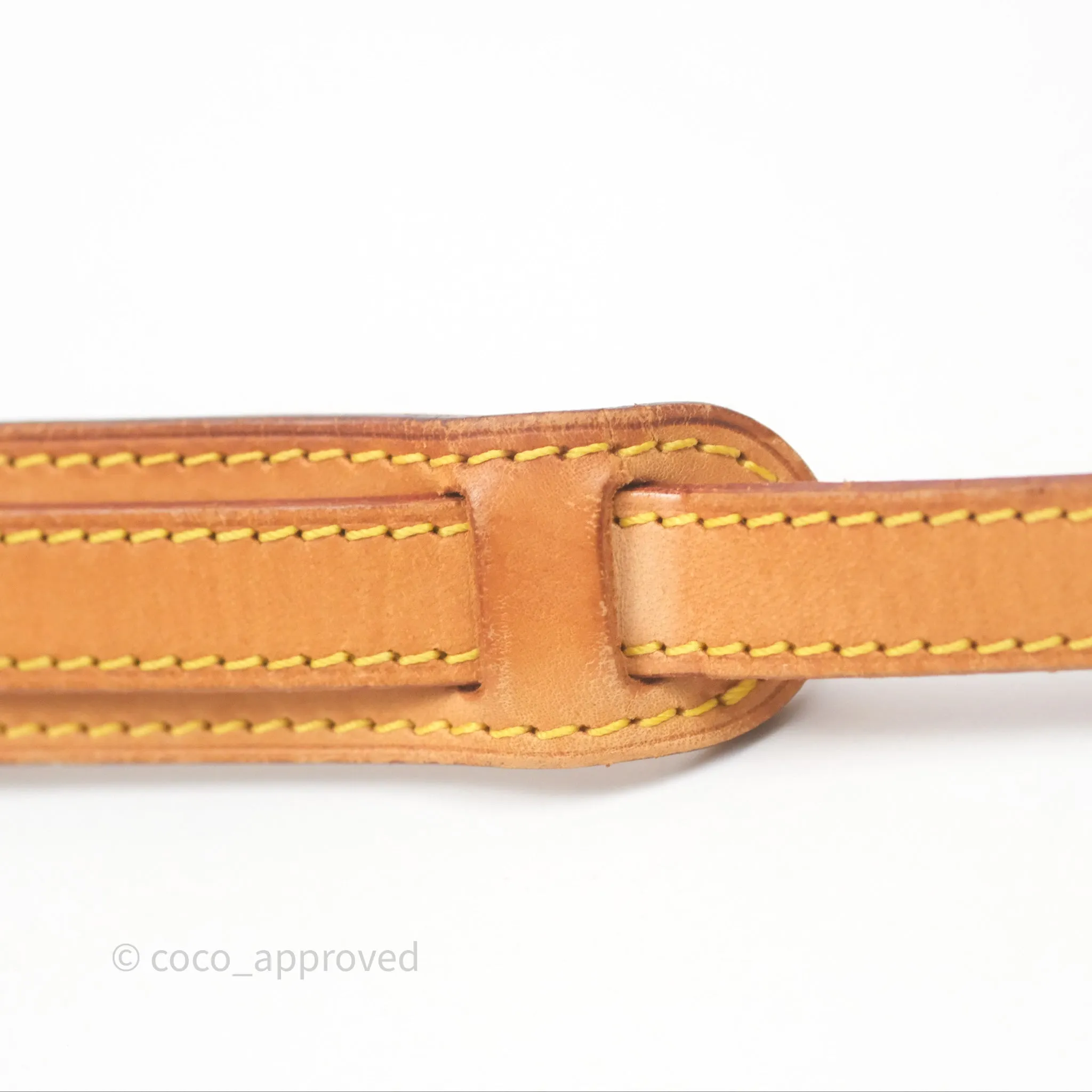 Louis Vuitton Vintage Saint Cloud PM Monogram