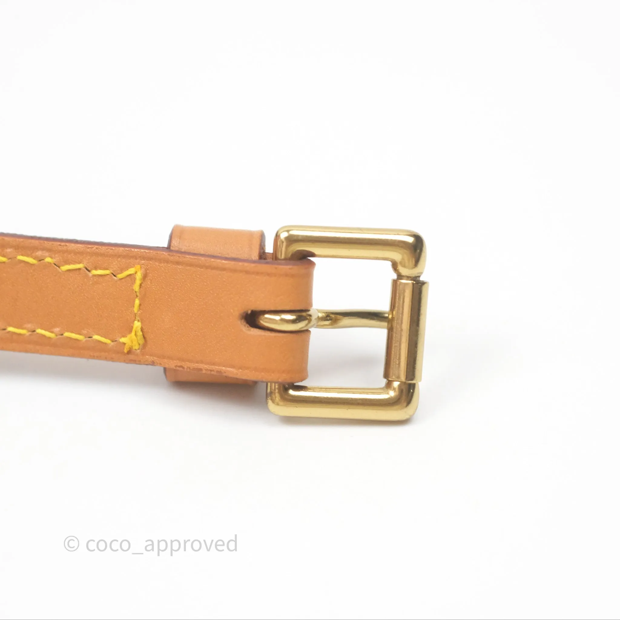 Louis Vuitton Vintage Saint Cloud PM Monogram