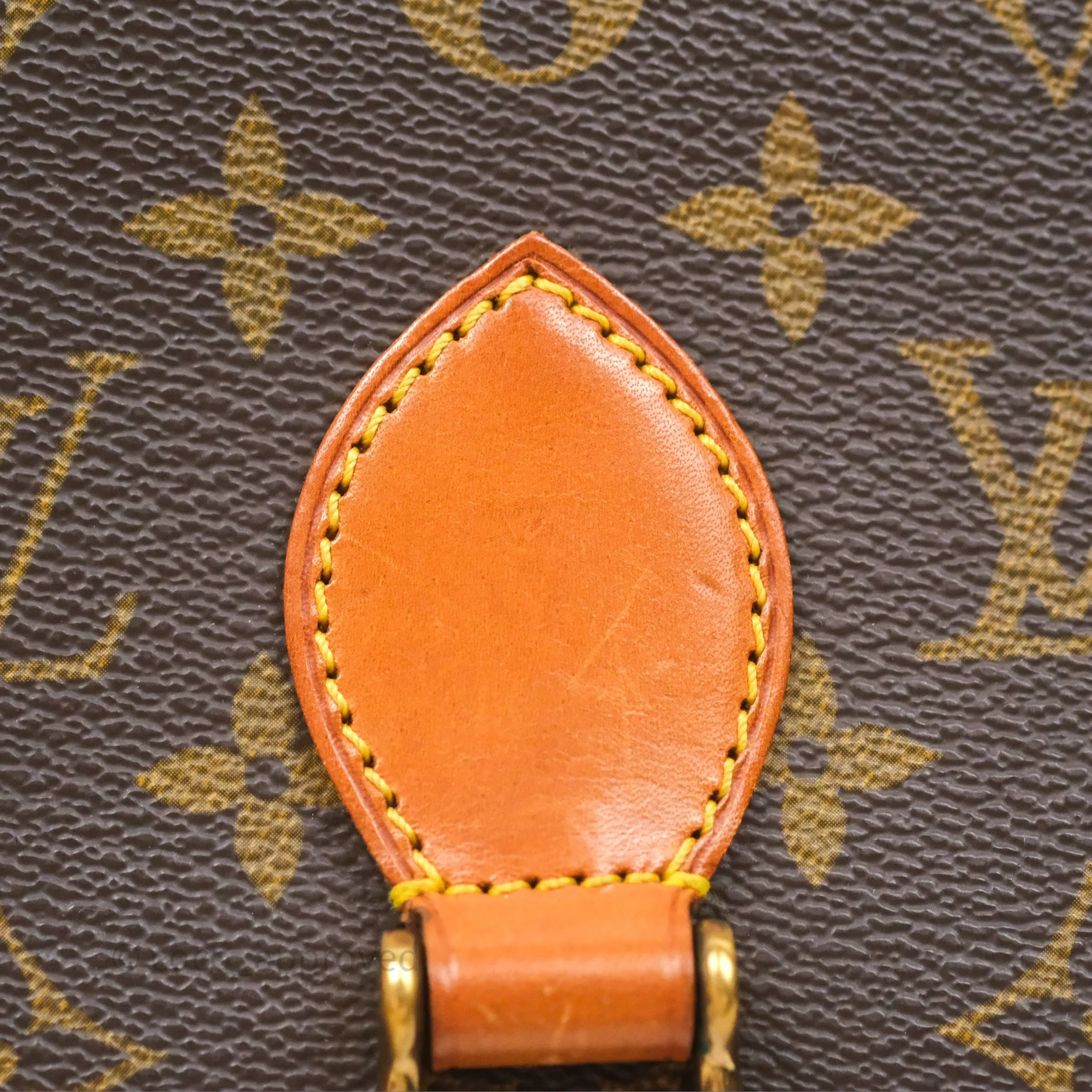 Louis Vuitton Vintage Saint Cloud PM Monogram