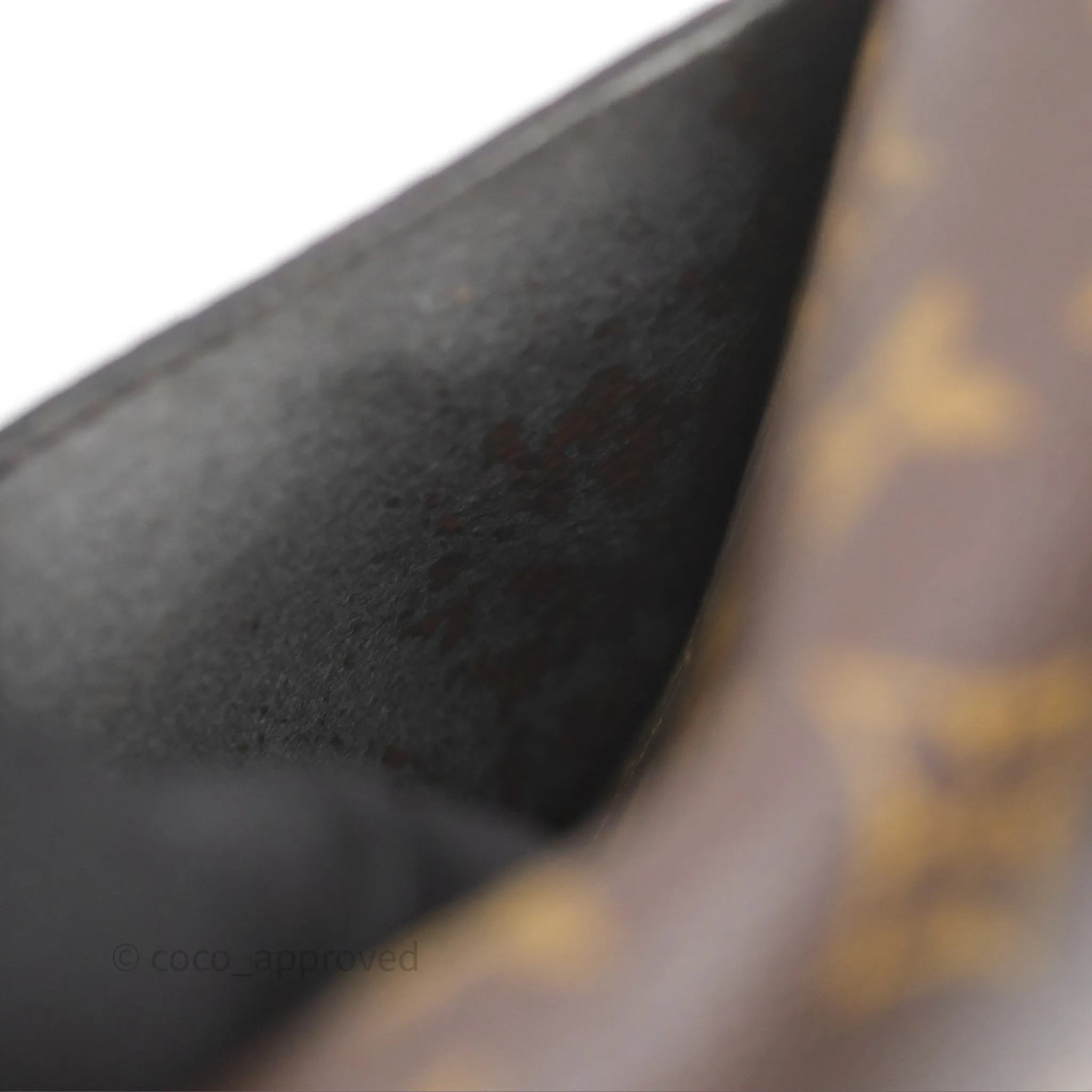 Louis Vuitton Vintage Saint Cloud PM Monogram
