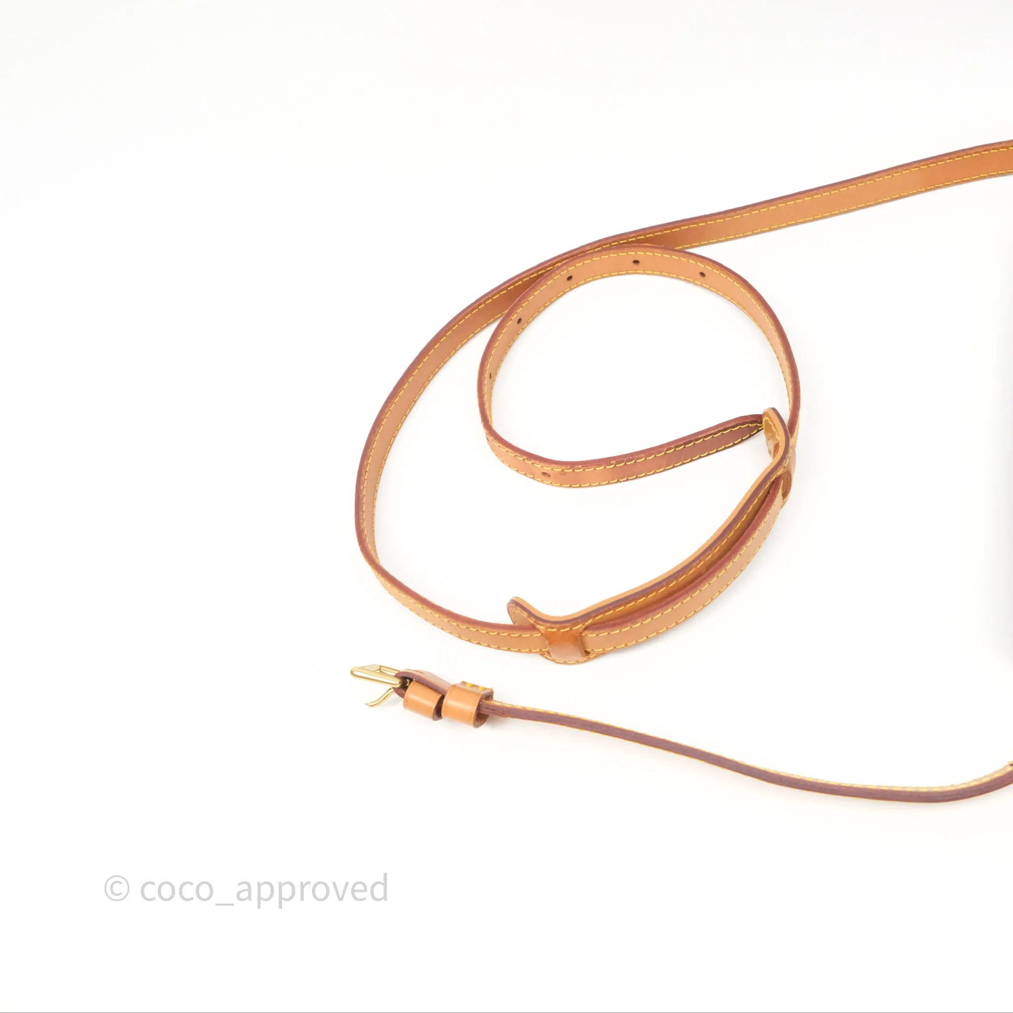 Louis Vuitton Vintage Saint Cloud PM Monogram