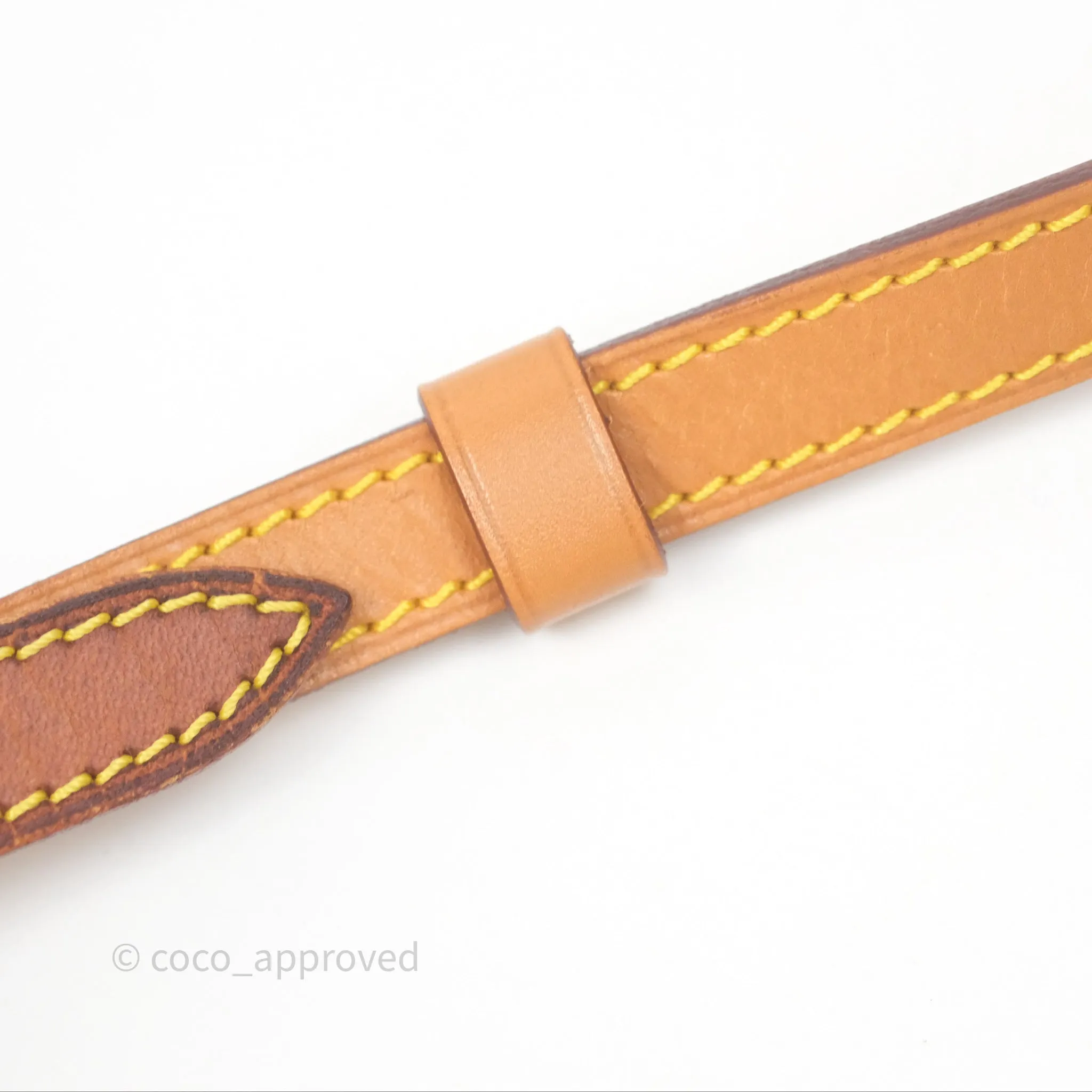 Louis Vuitton Vintage Saint Cloud PM Monogram