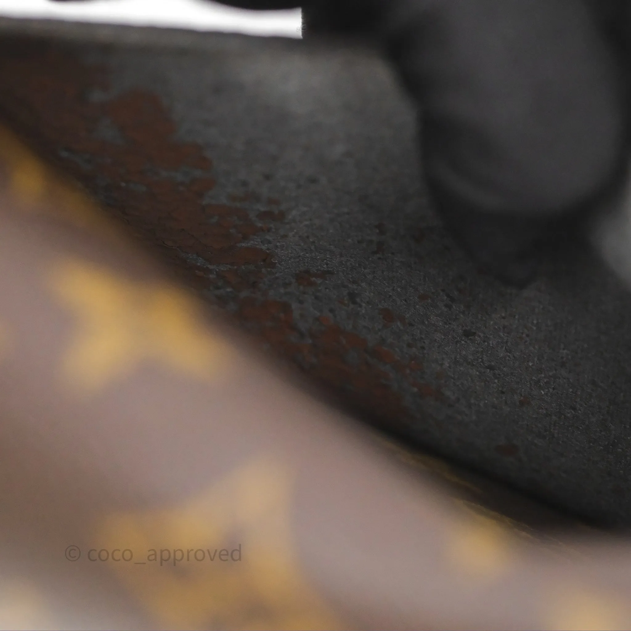 Louis Vuitton Vintage Saint Cloud PM Monogram