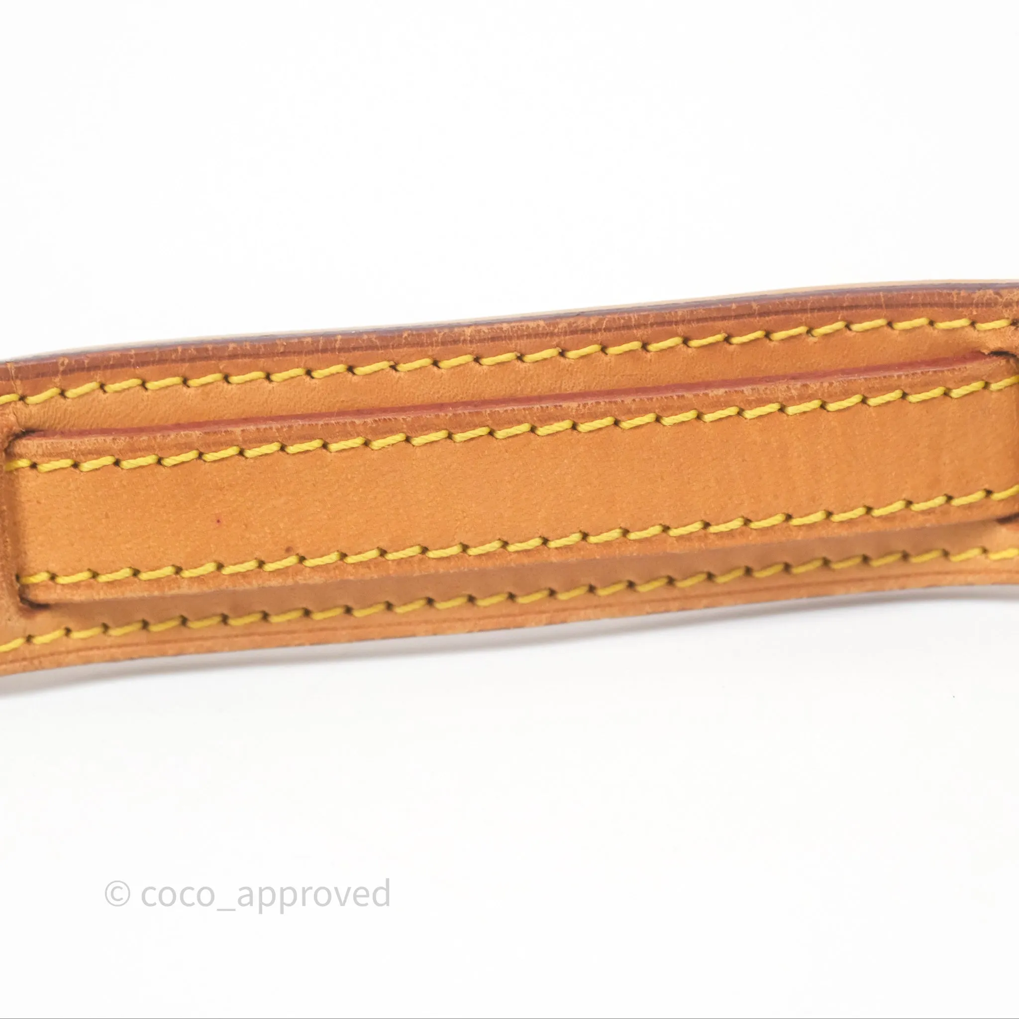 Louis Vuitton Vintage Saint Cloud PM Monogram