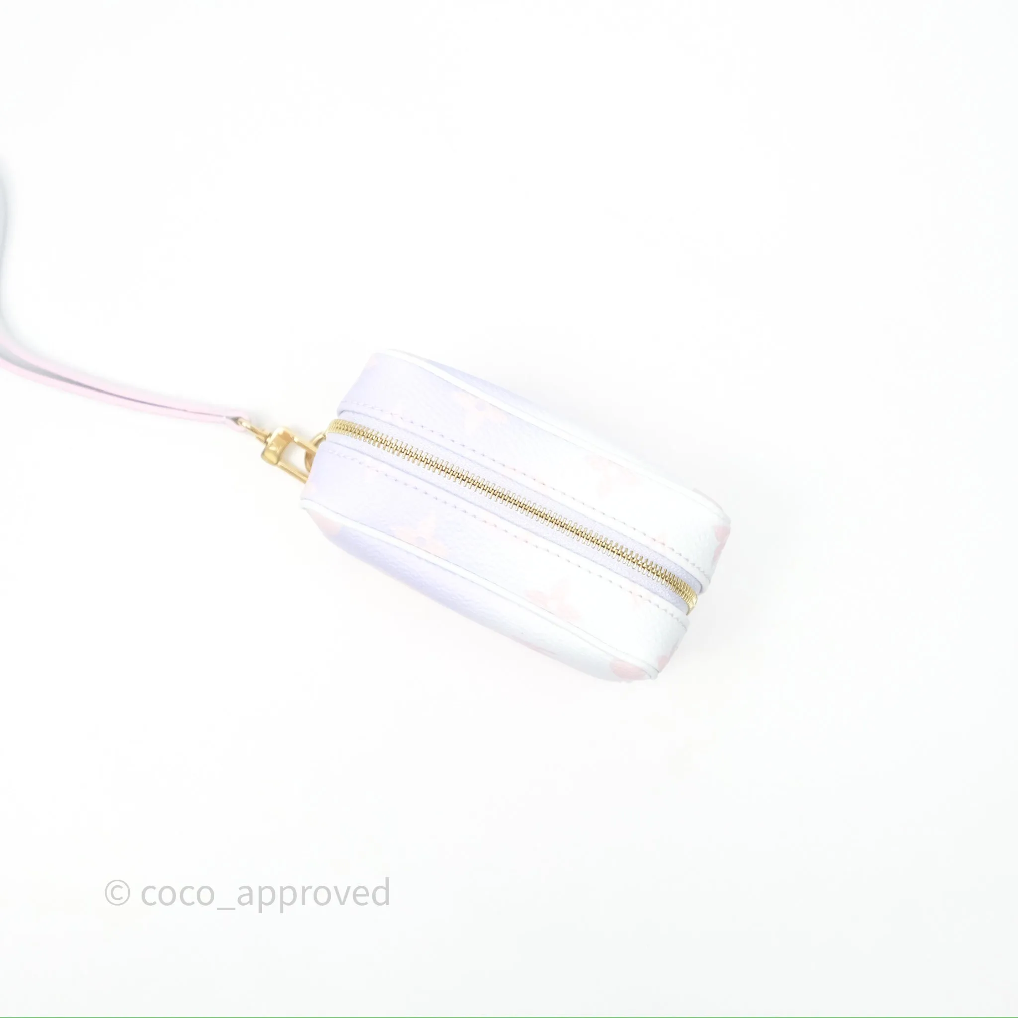 Louis Vuitton Wapity Case Bag Sunrise Pastel