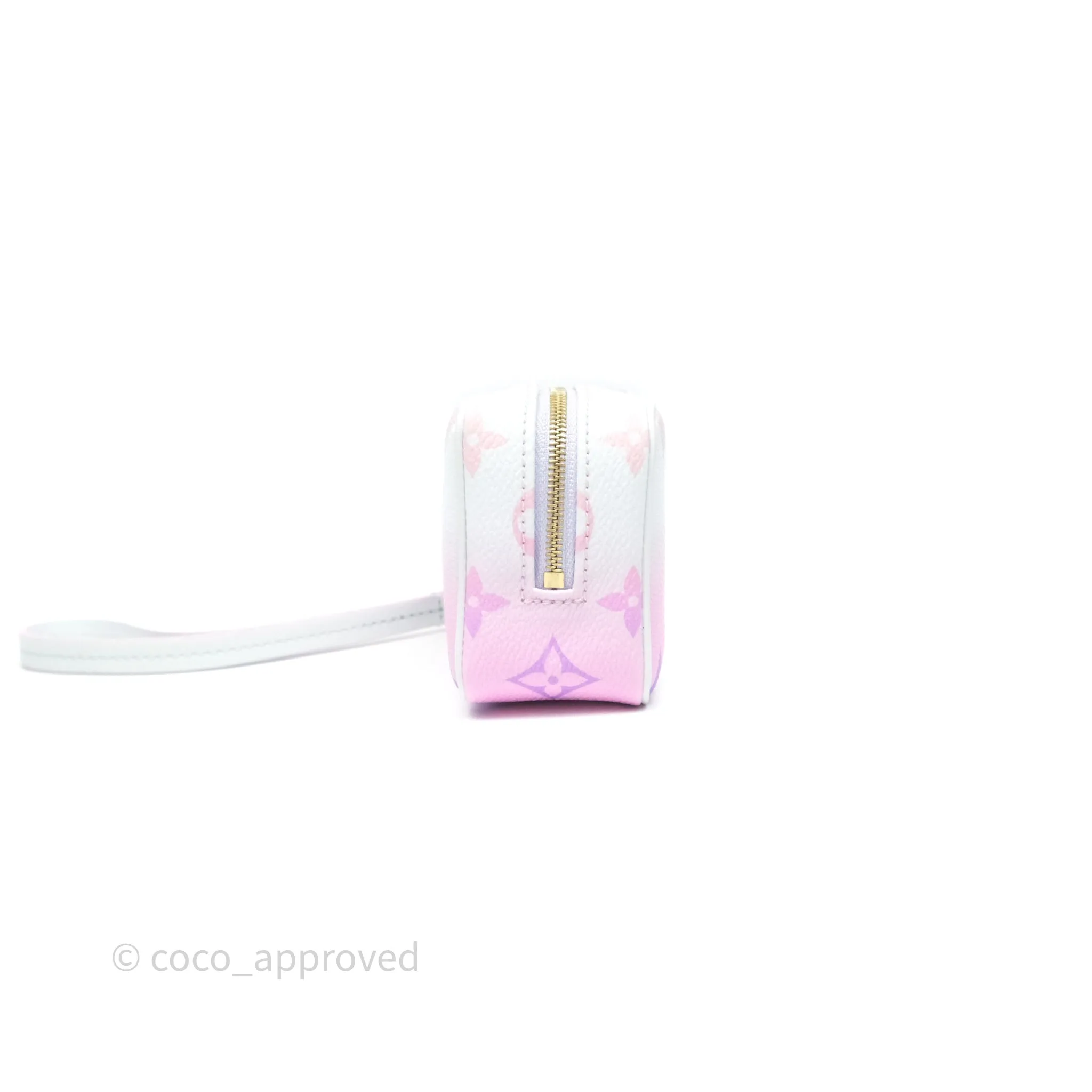 Louis Vuitton Wapity Case Bag Sunrise Pastel