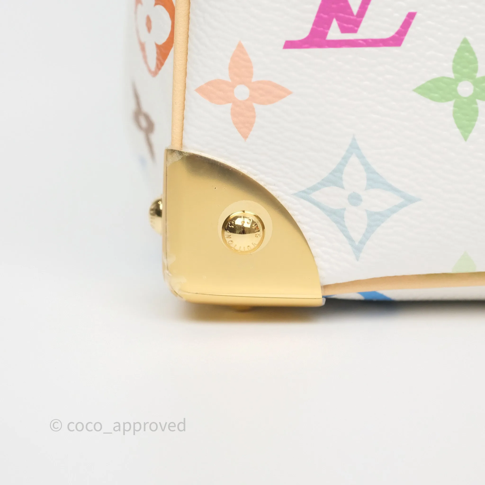 Louis Vuitton x TM Speedy Bandoulire 25