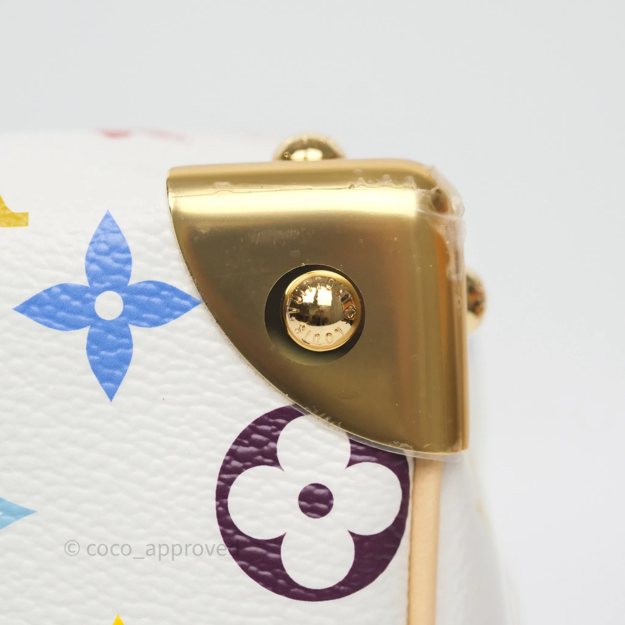 Louis Vuitton x TM Speedy Bandoulire 25