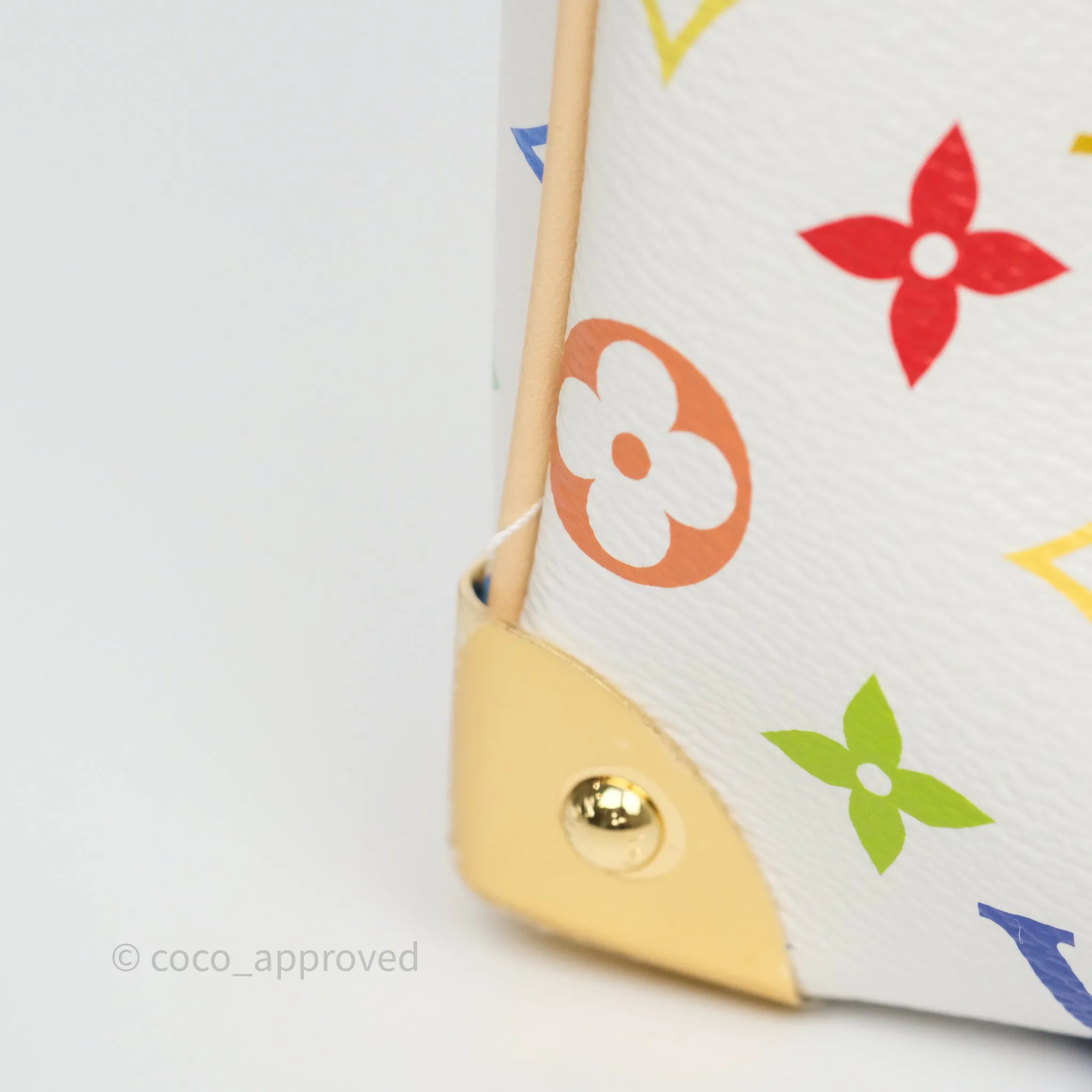 Louis Vuitton x TM Speedy Bandoulire 25
