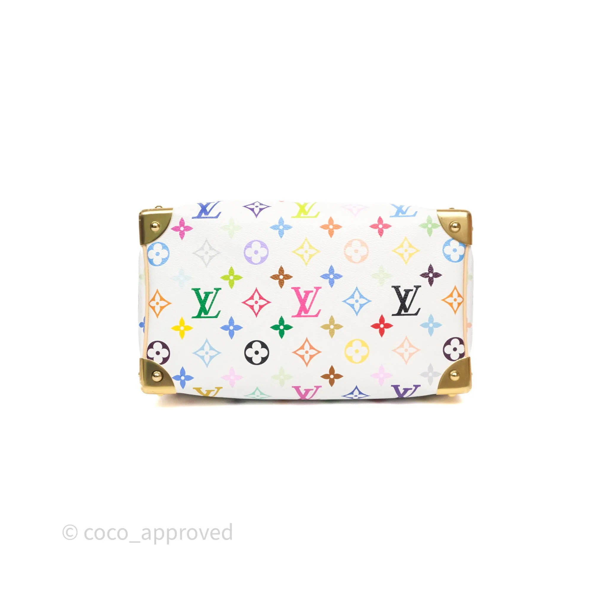 Louis Vuitton x TM Speedy Bandoulire 25