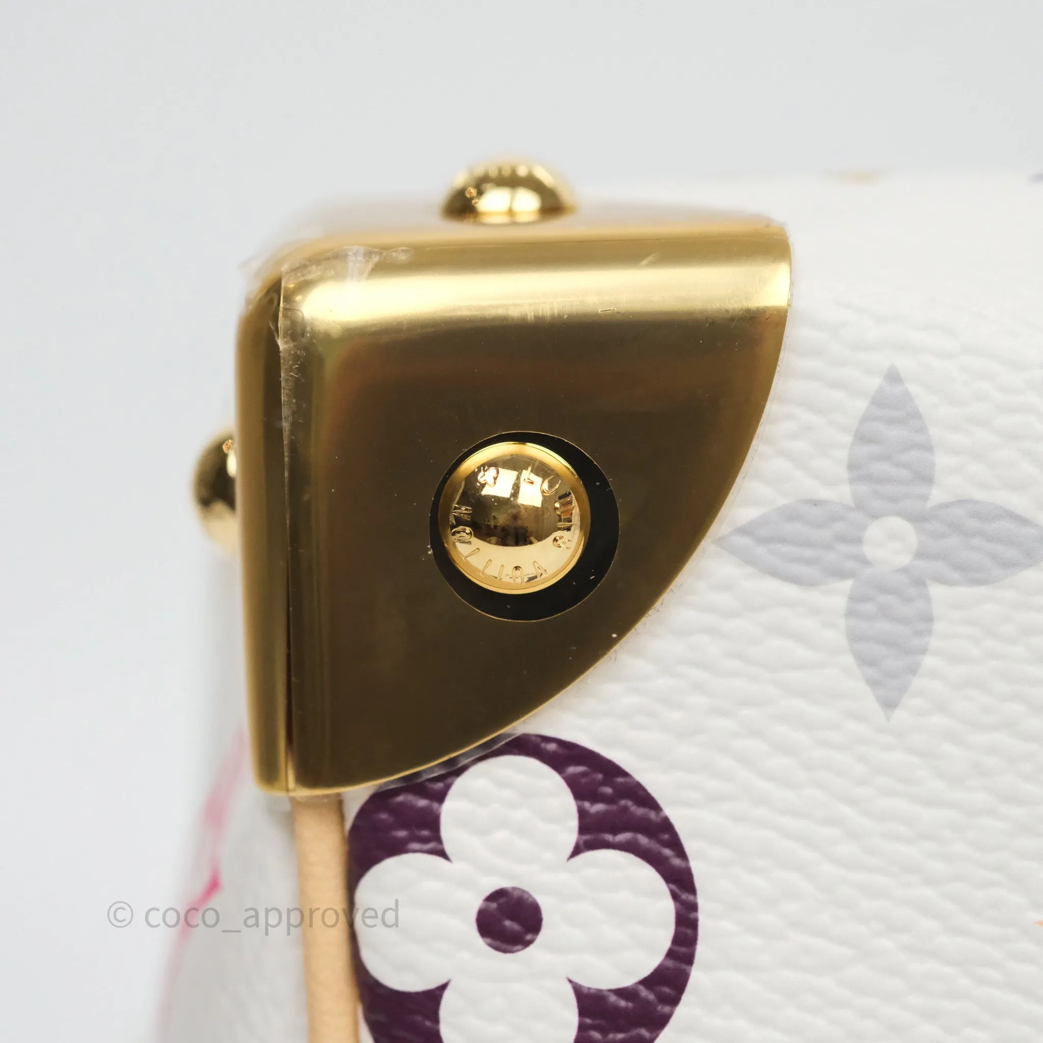 Louis Vuitton x TM Speedy Bandoulire 25