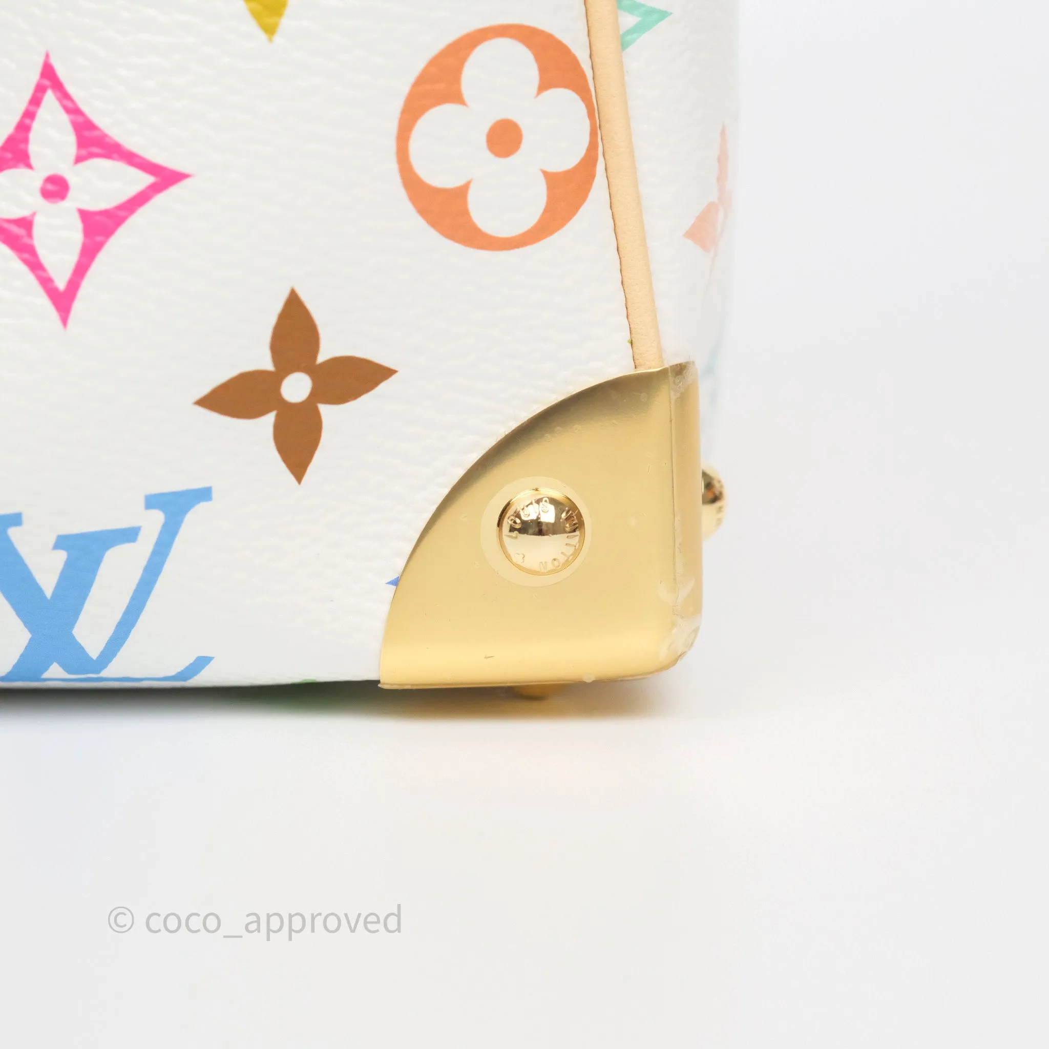 Louis Vuitton x TM Speedy Bandoulire 25