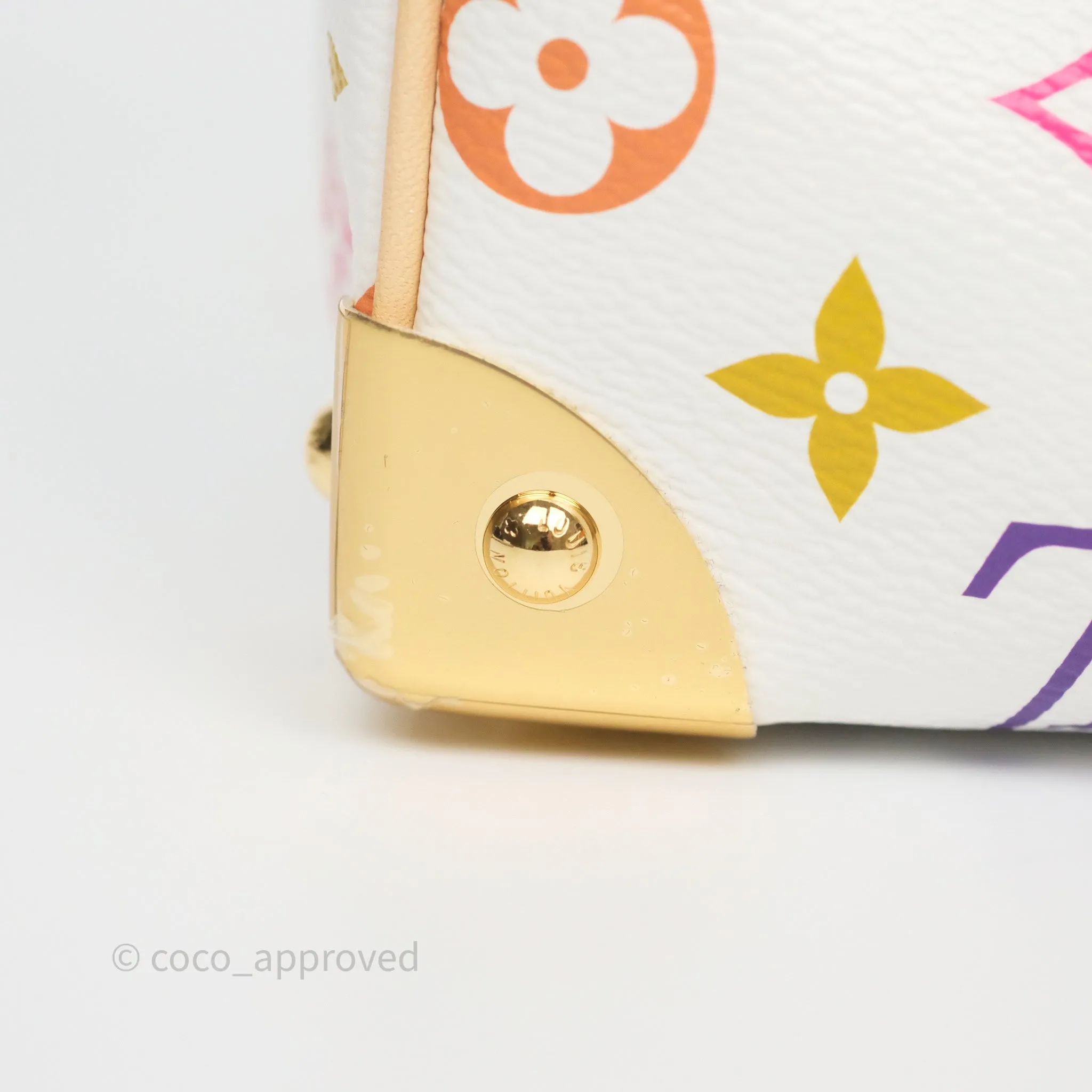 Louis Vuitton x TM Speedy Bandoulire 25