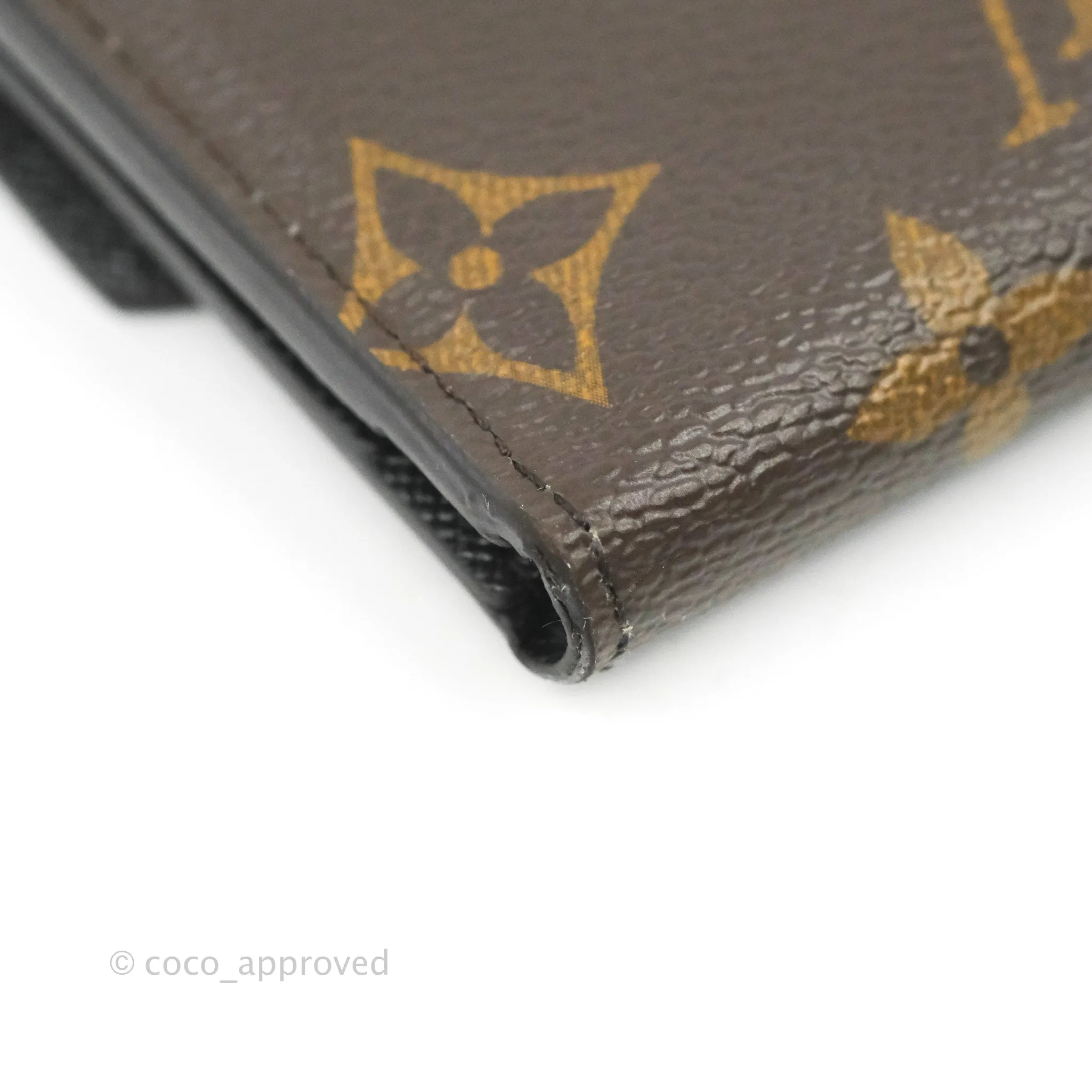 Louis Vuitton Zo Wallet Monogram Canvas