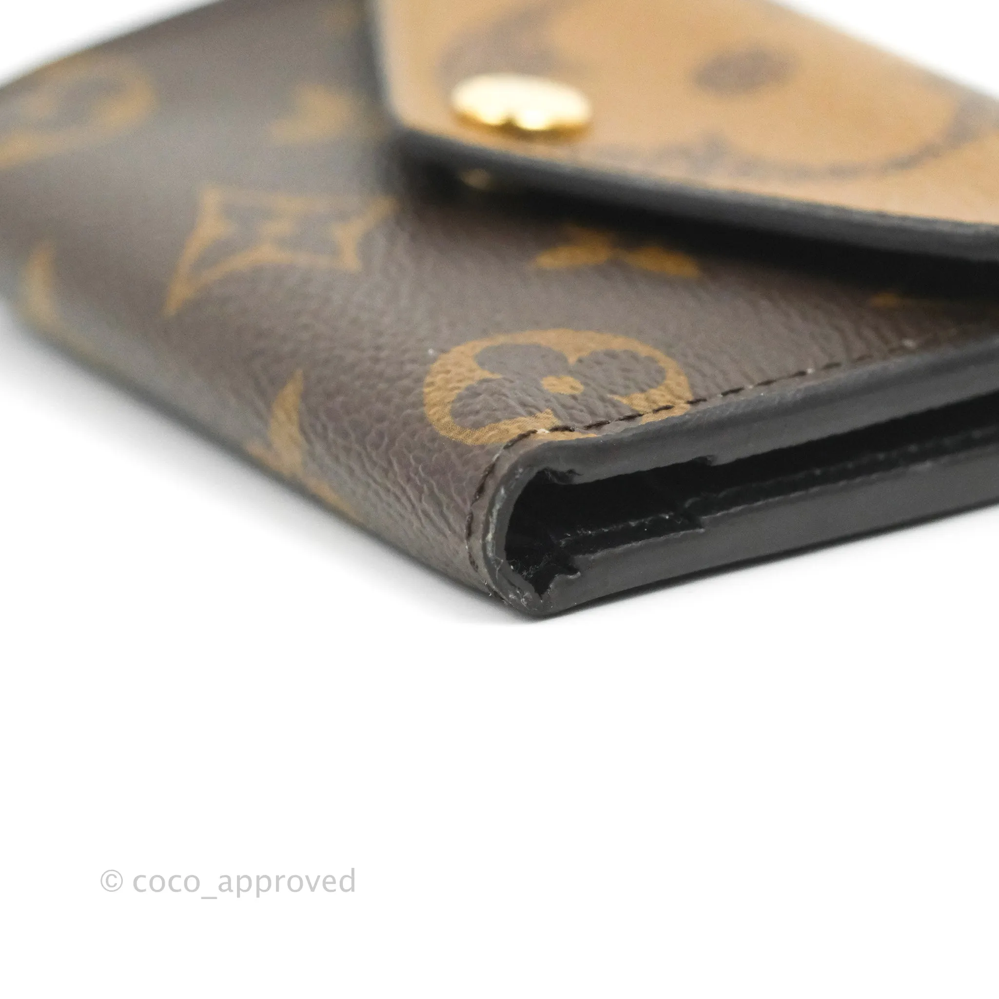 Louis Vuitton Zo Wallet Monogram Canvas