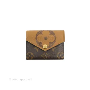 Louis Vuitton Zo Wallet Monogram Canvas