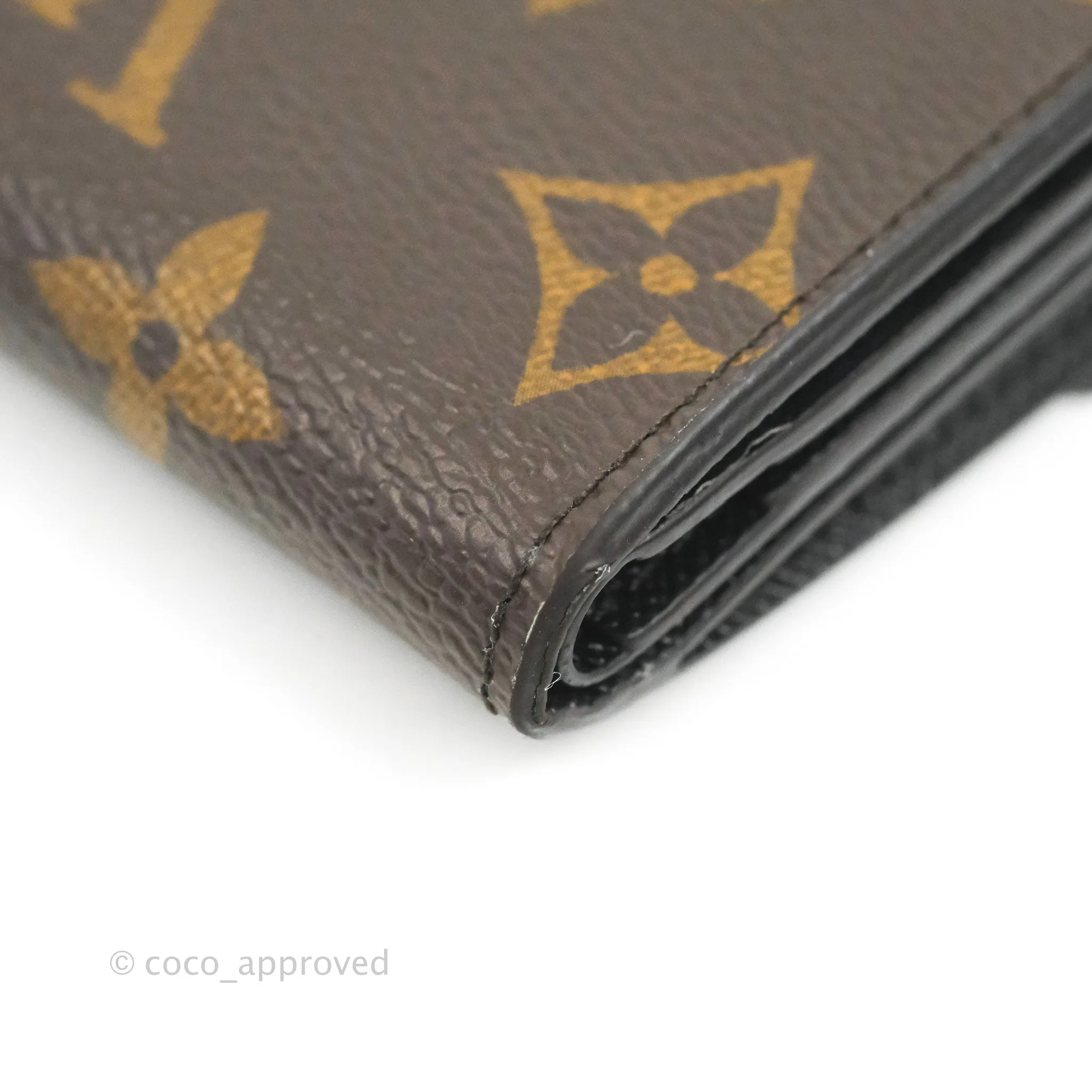 Louis Vuitton Zo Wallet Monogram Canvas