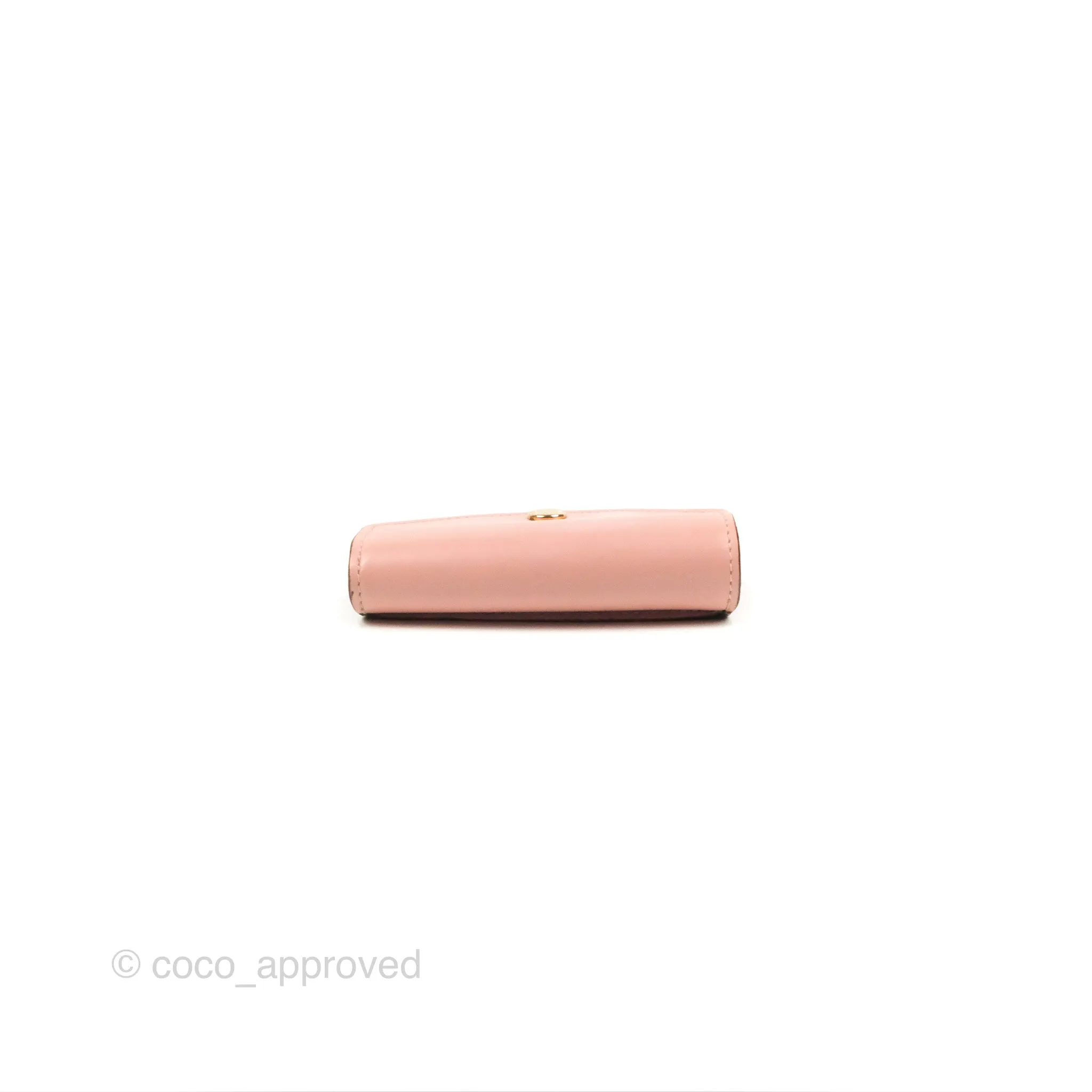 Louis Vuitton Zo Wallet Rose Monogram Canvas