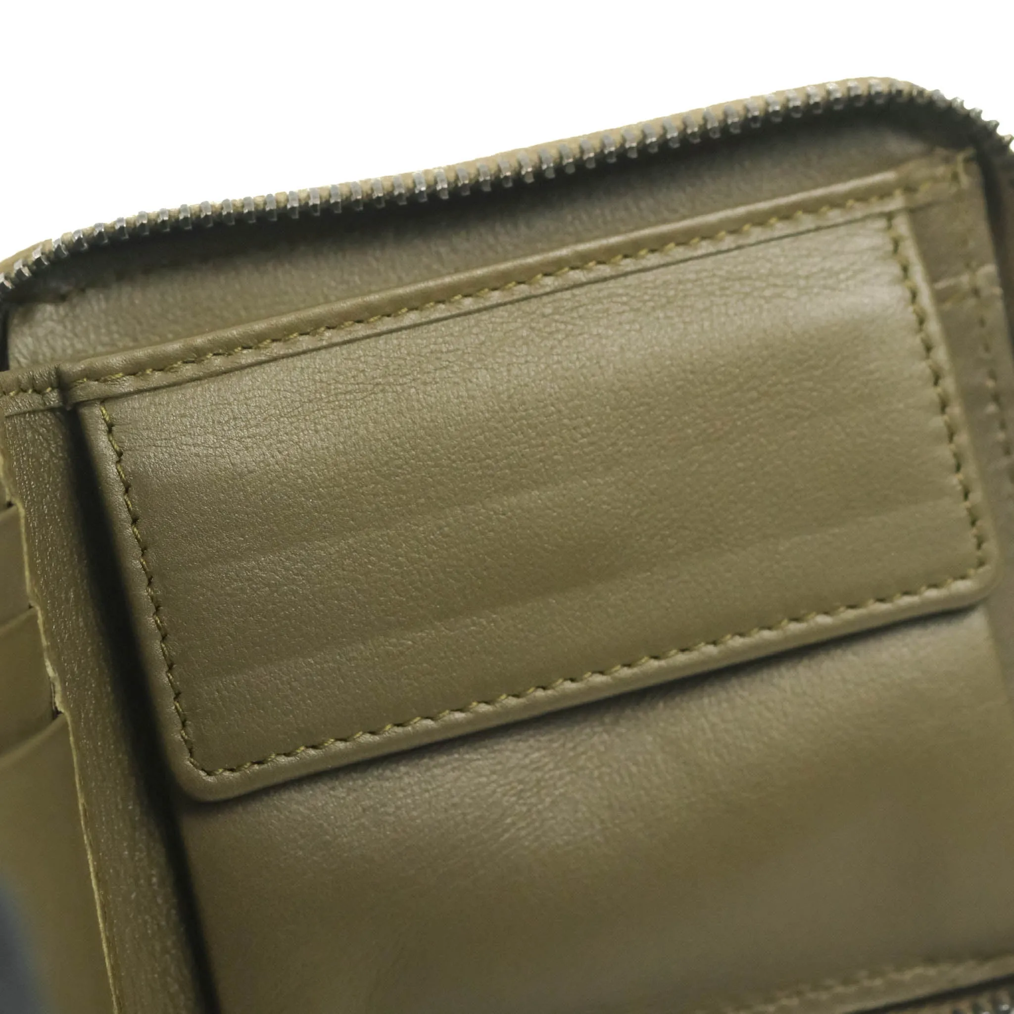 Valentino Camouflage Zip Wallet