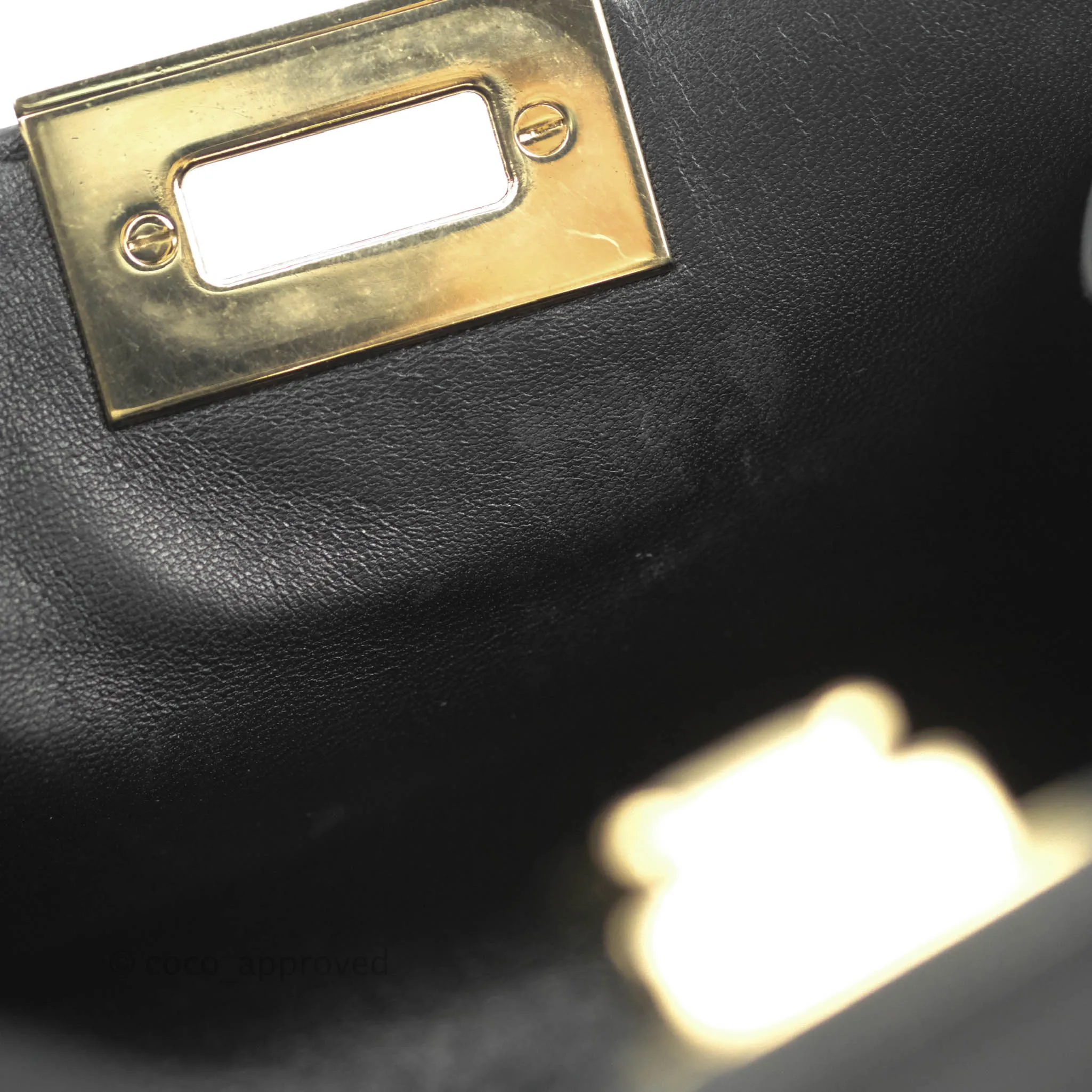 Valentino Garavani Mini Rockstud Shoulder Bag Black