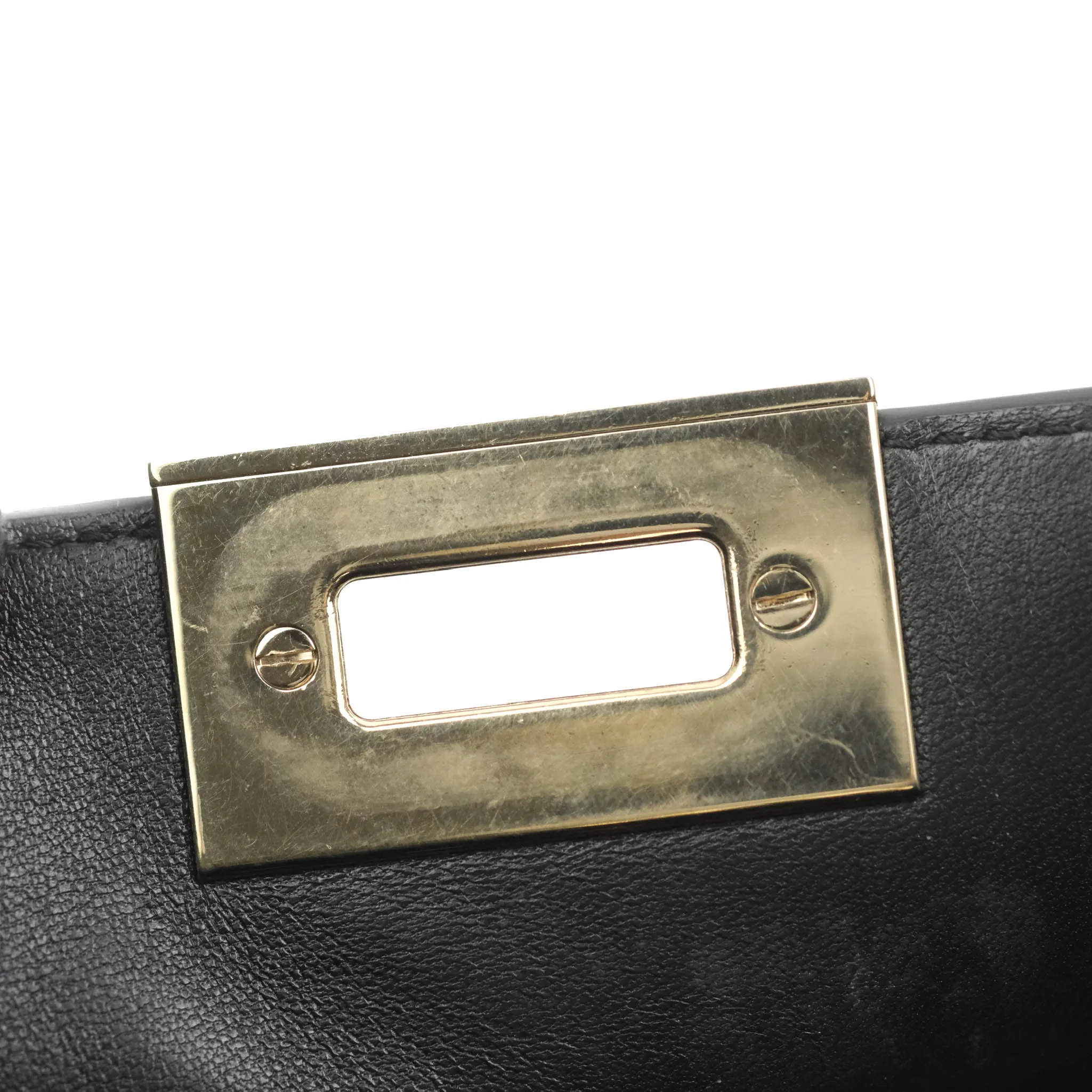 Valentino Garavani Mini Rockstud Shoulder Bag Black