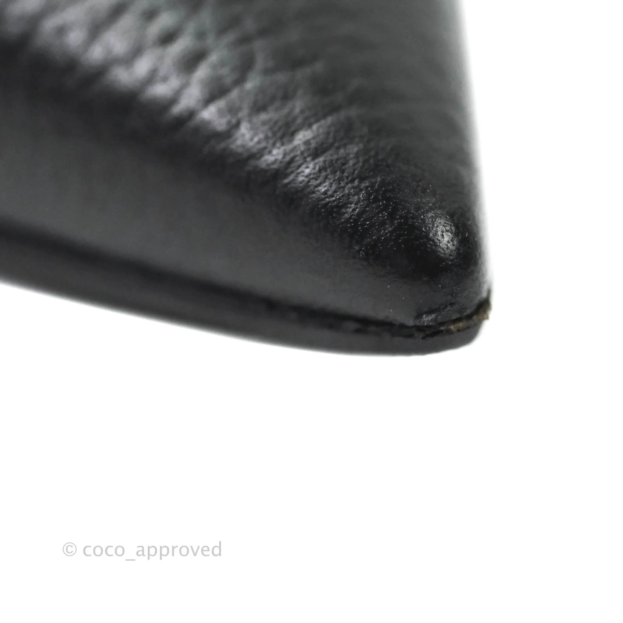 Valentino Garavani Rockstud Leather Pumps in Black