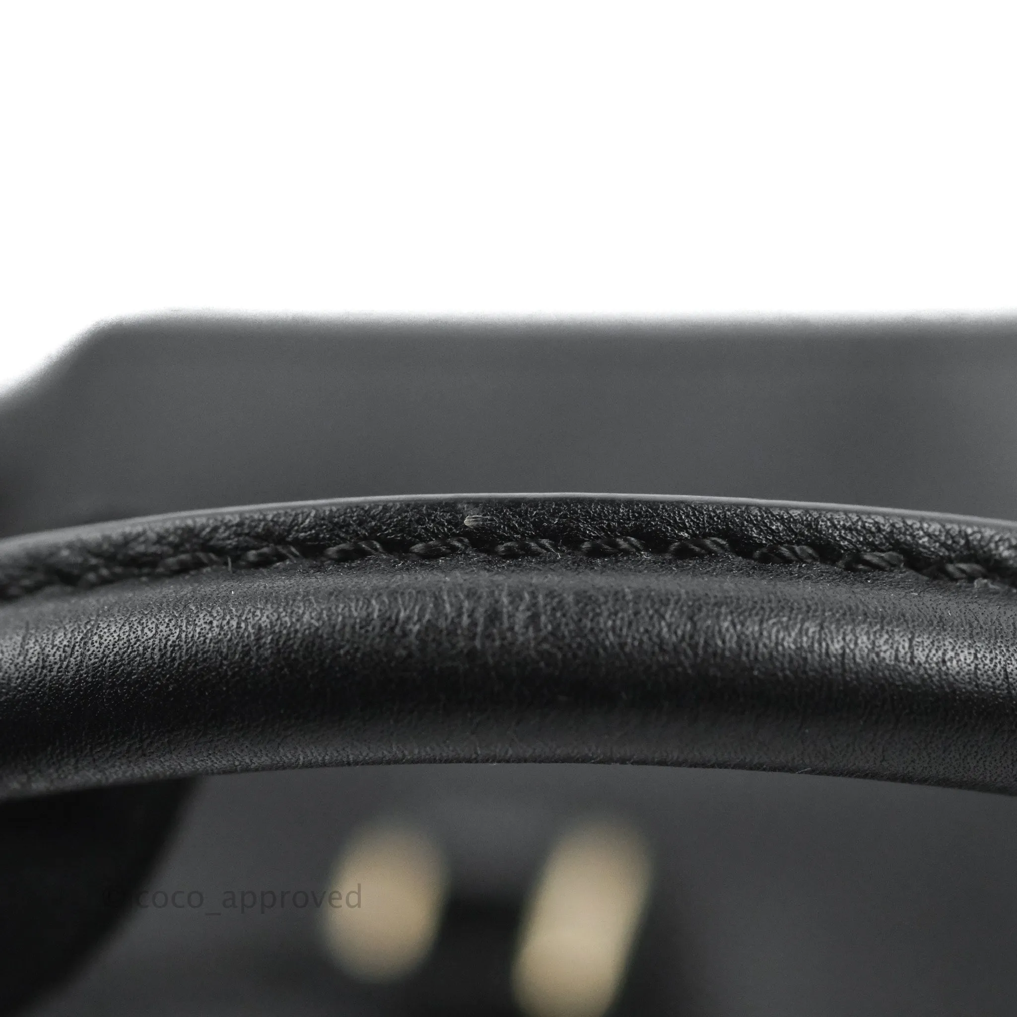Valentino Garavani Small Rockstud Bag Black Calfskin