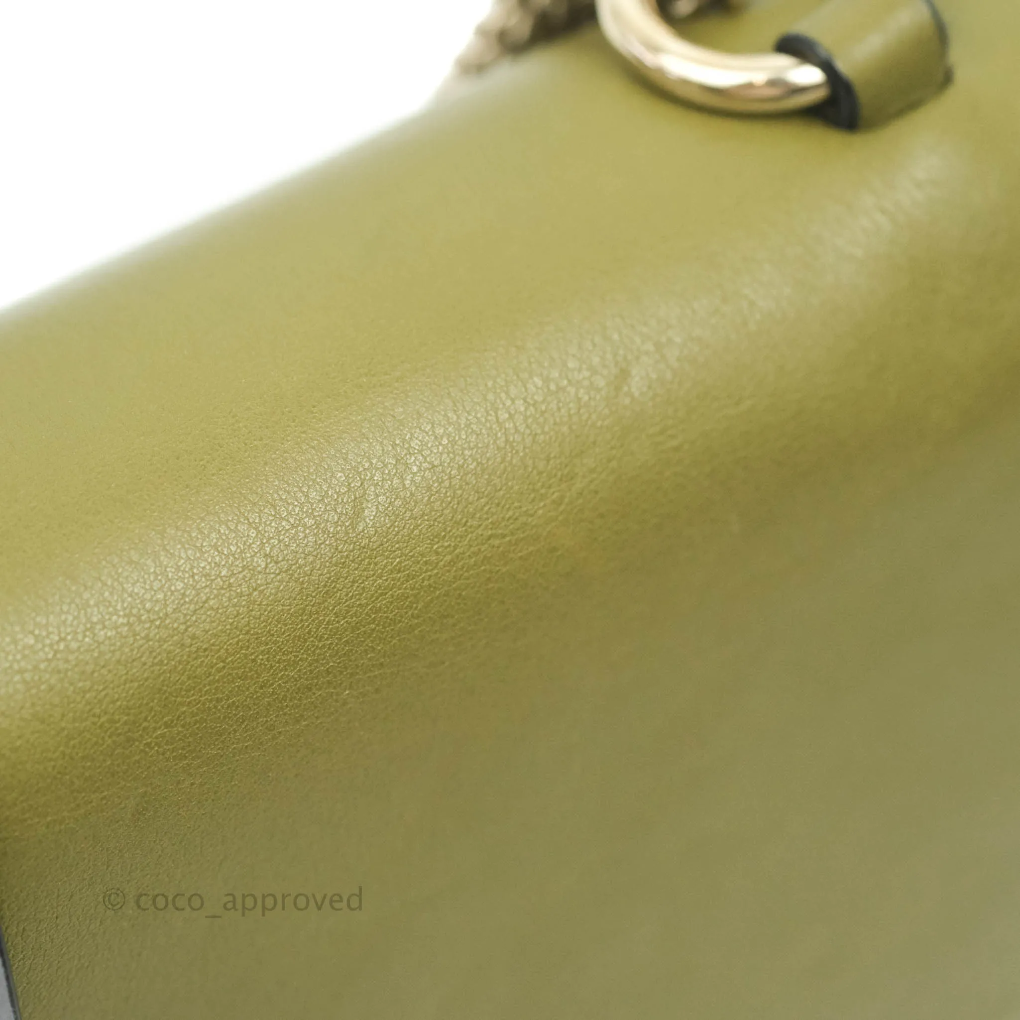 Valentino Rockstud Medium Glam Lock Flap Bag